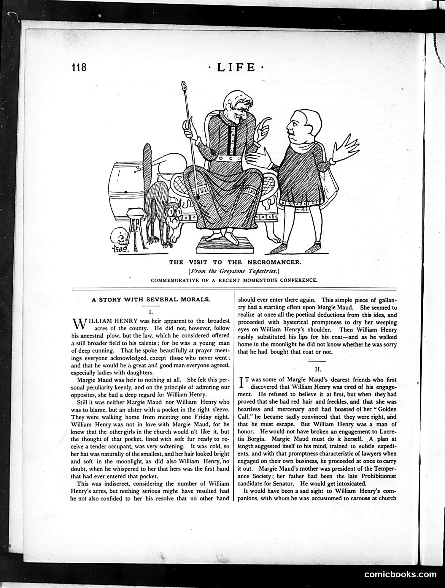 Life — February 26, 1885 — page 6 of 16