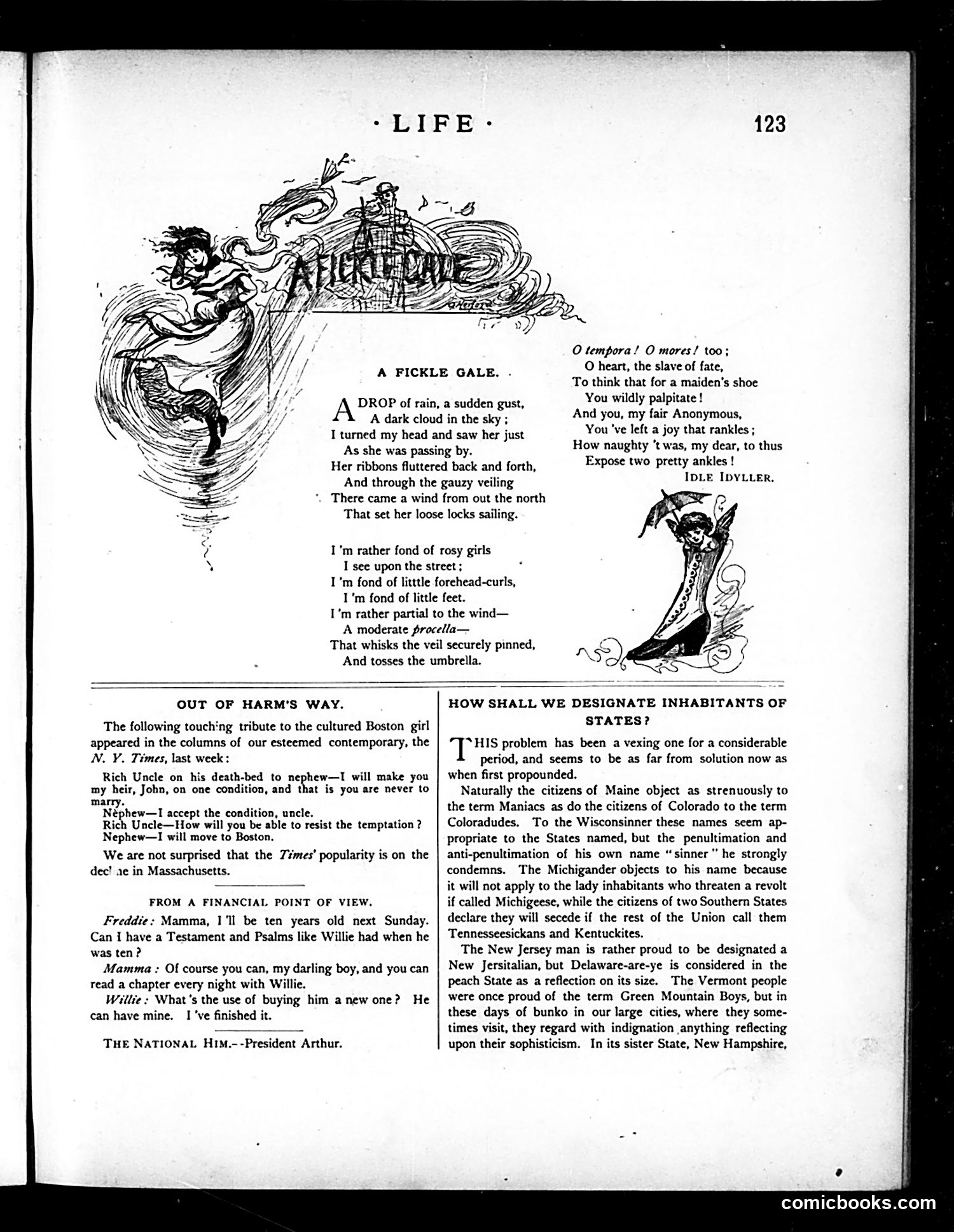 Life — February 26, 1885 — page 11 of 16