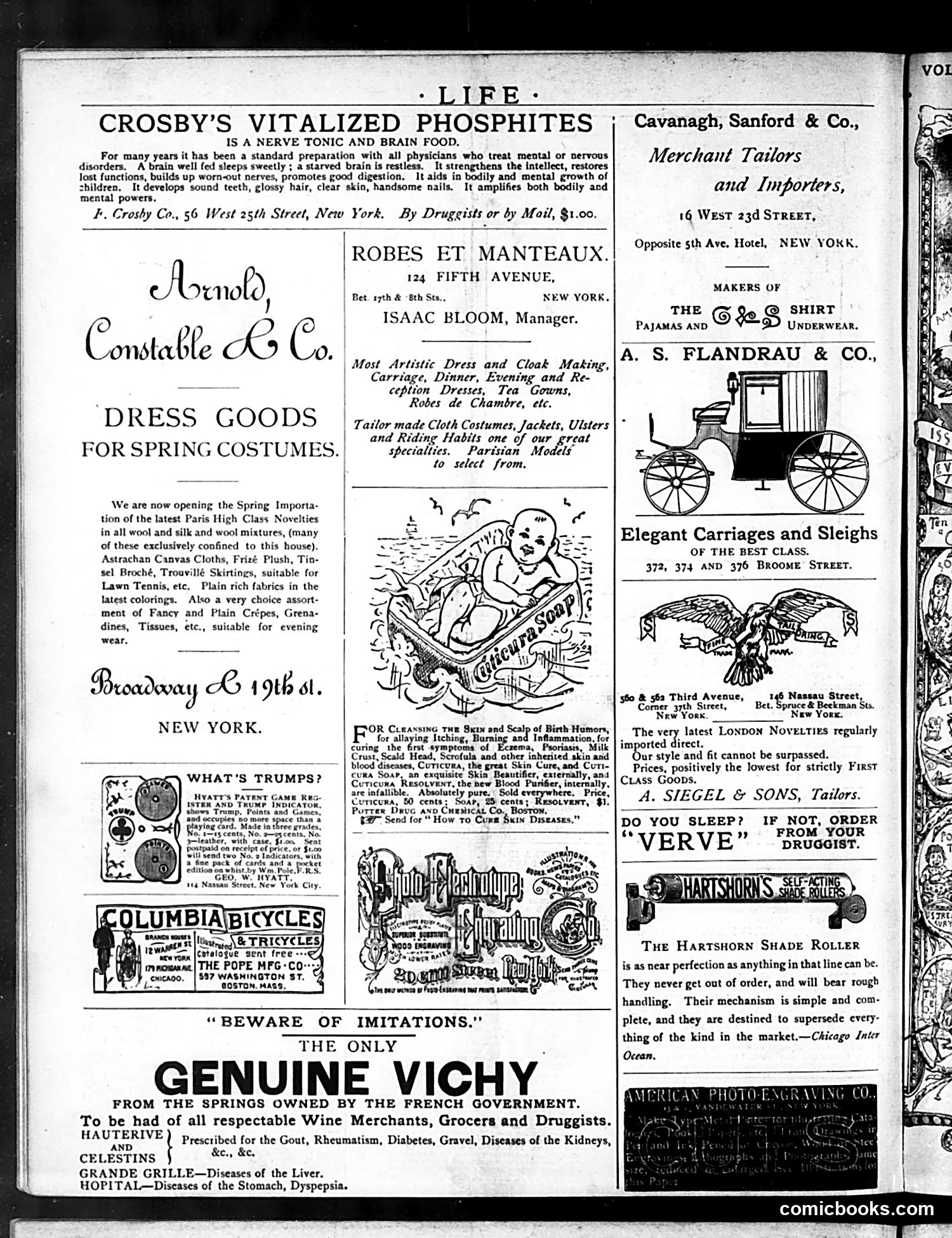 Life — March 5, 1885 — page 16 of 16
