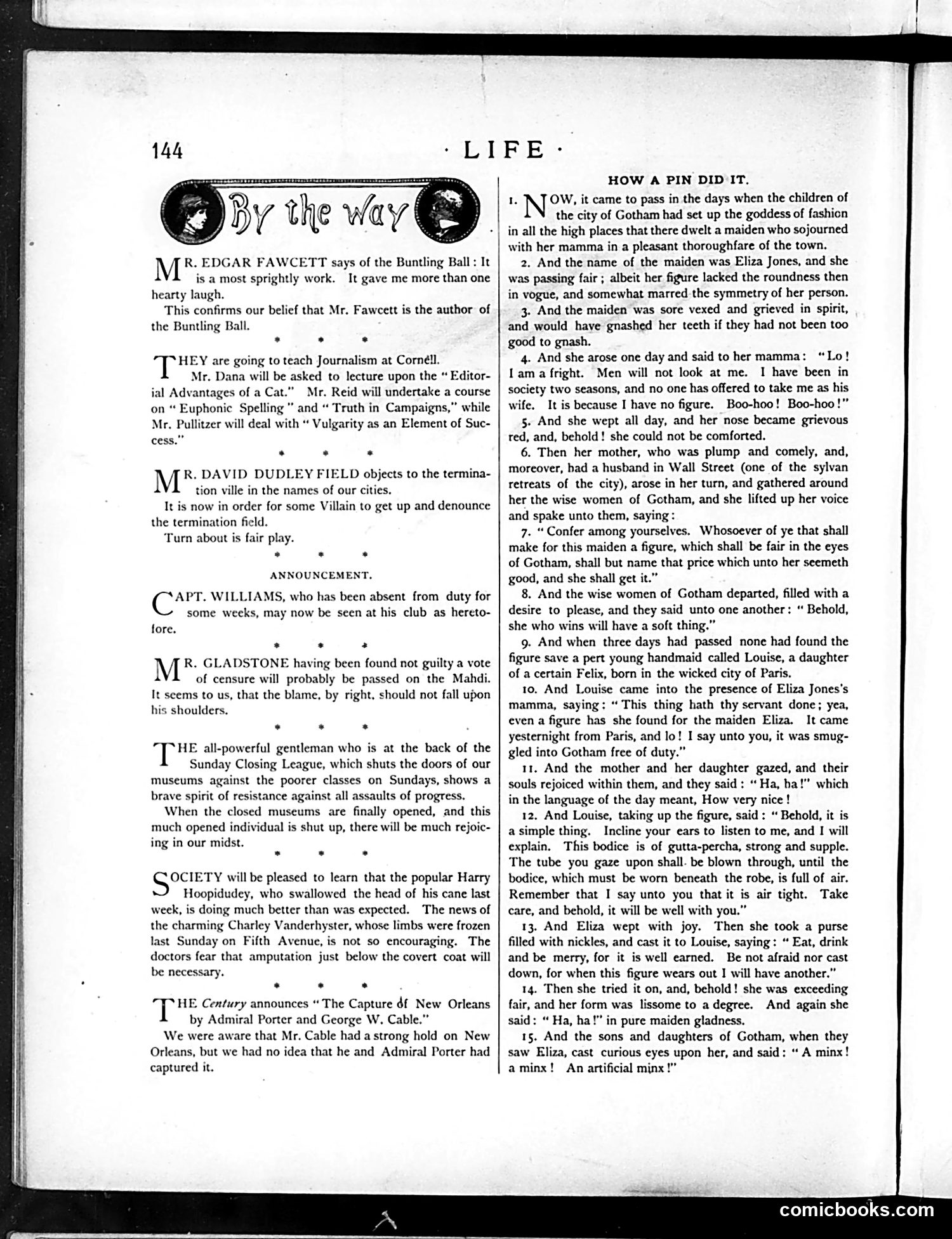 Life — March 12, 1885 — page 4 of 16