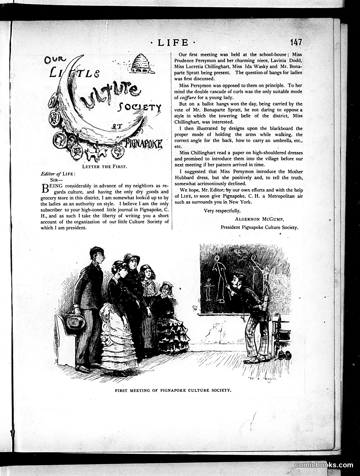 Life — March 12, 1885 — page 7 of 16