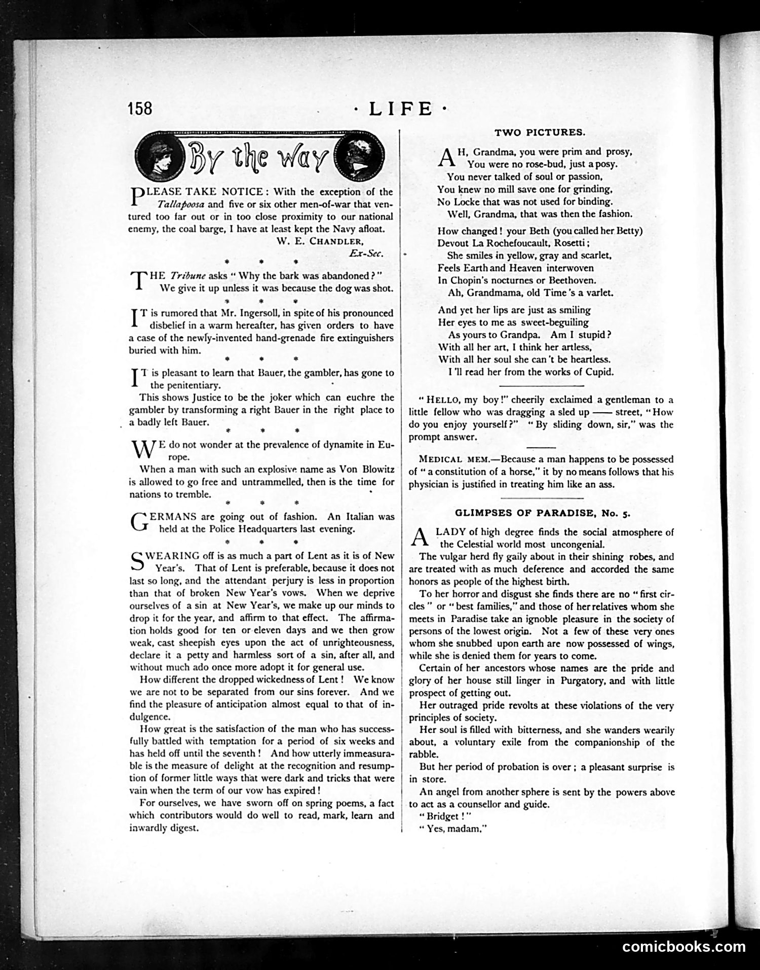 Life — March 19, 1885 — page 4 of 16