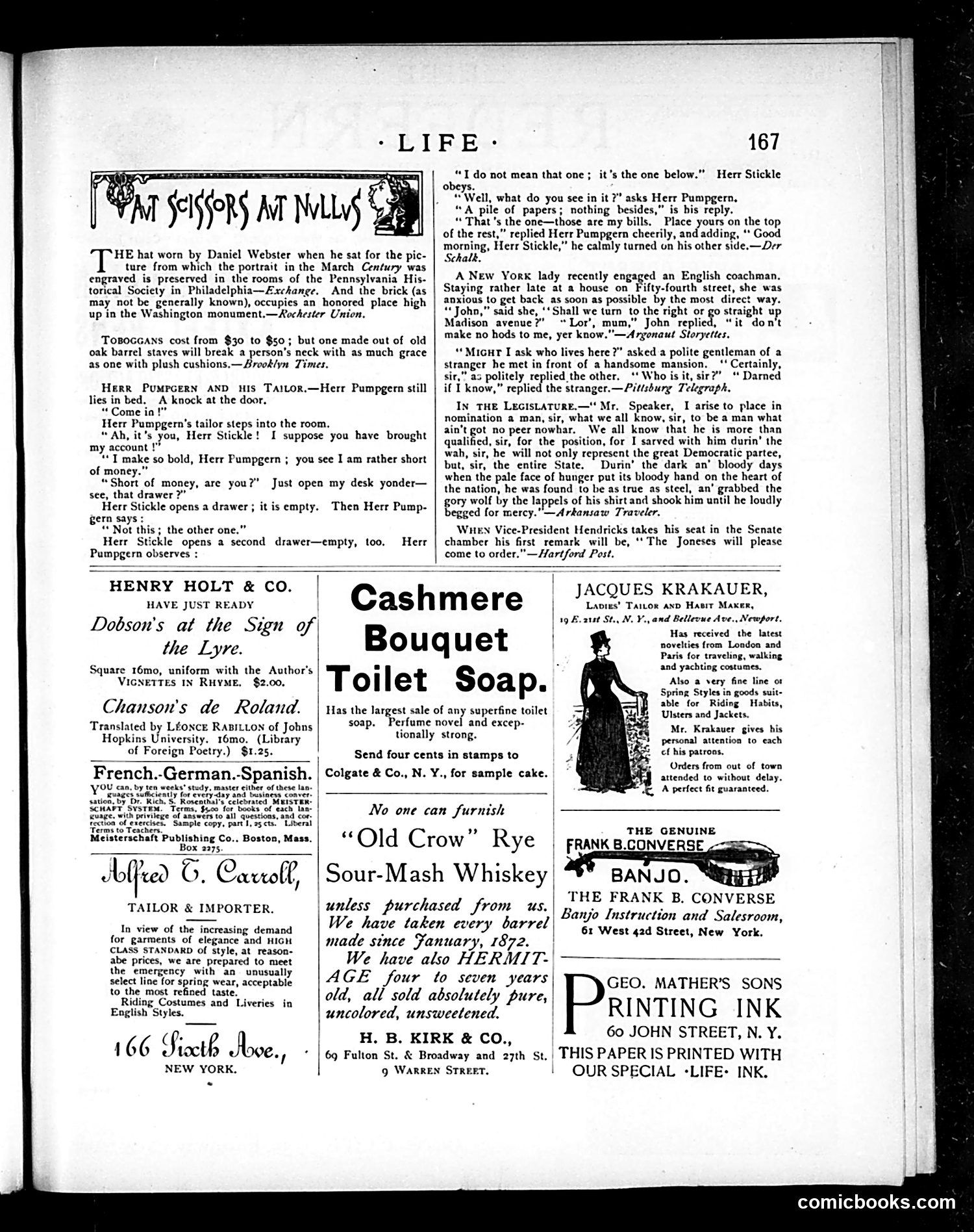 Life — March 19, 1885 — page 13 of 16