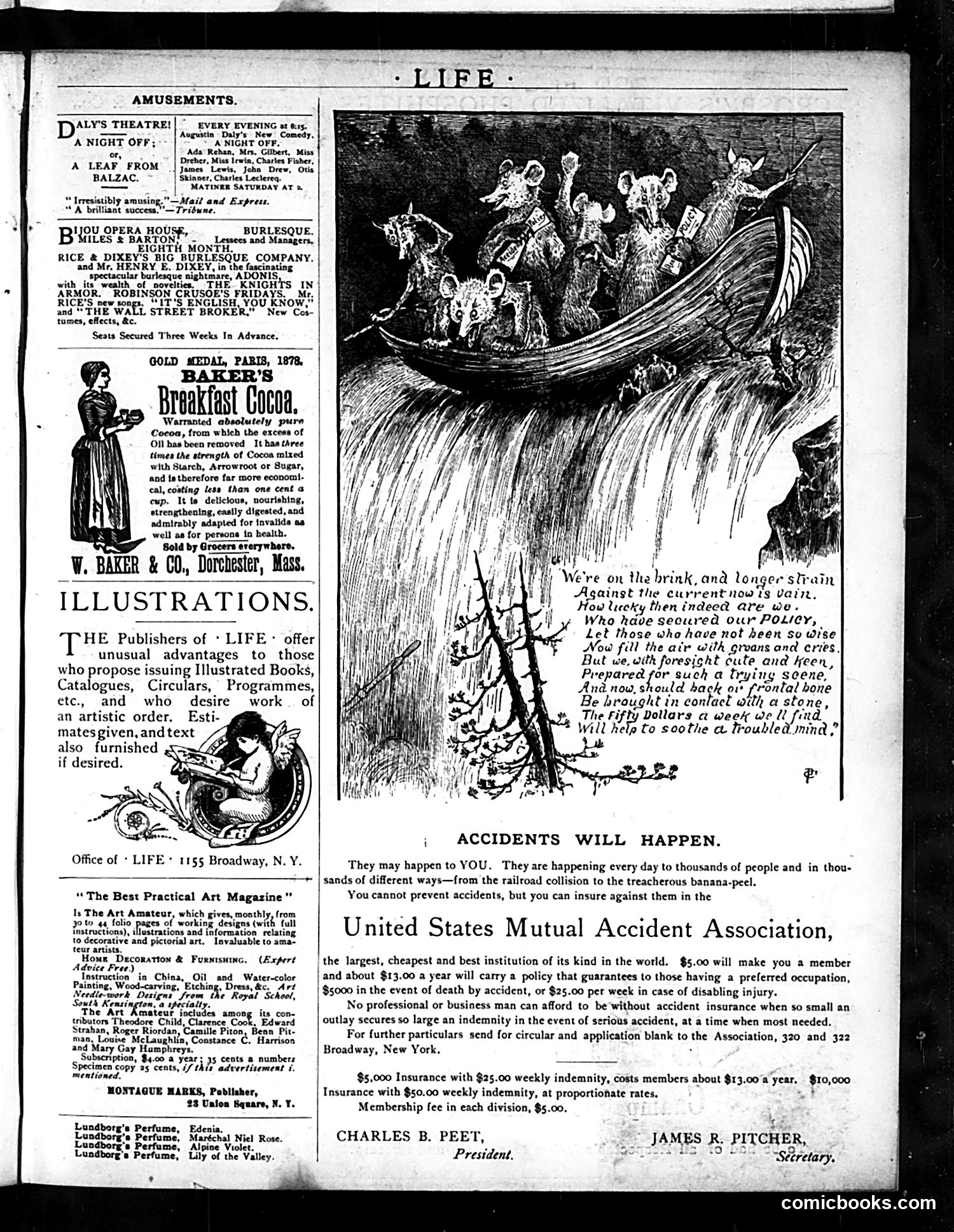 Life — March 26, 1885 — page 15 of 16