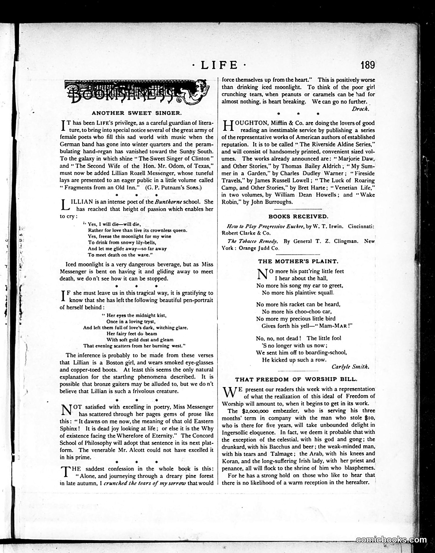 Life — April 2, 1885 — page 7 of 16