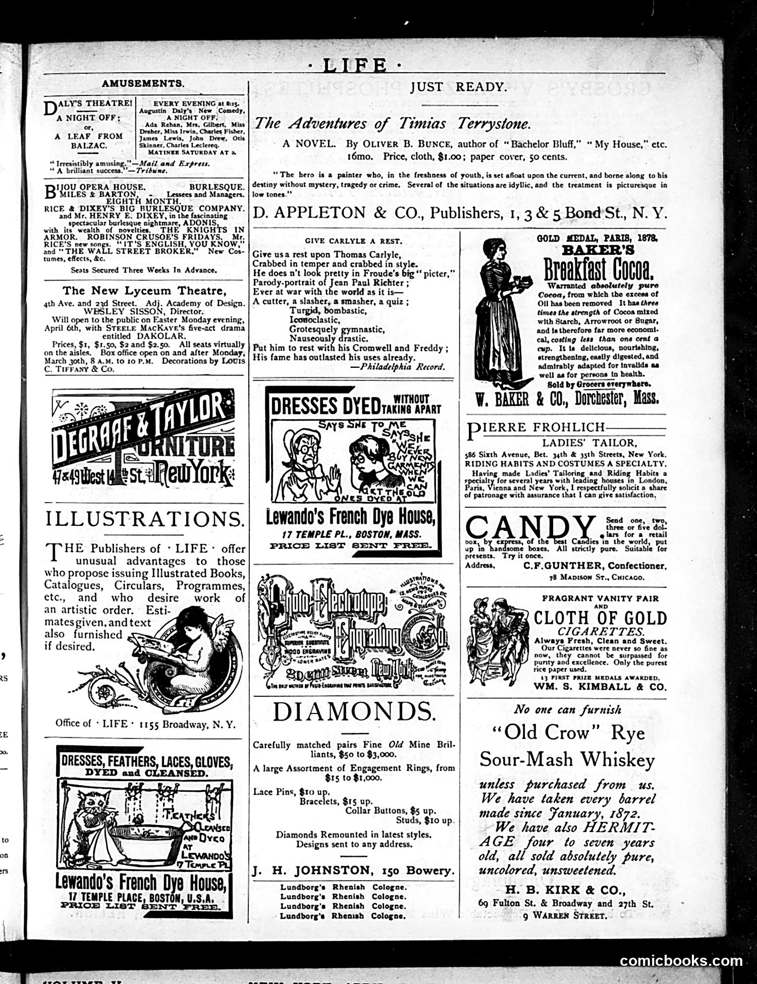 Life — April 9, 1885 — page 15 of 16