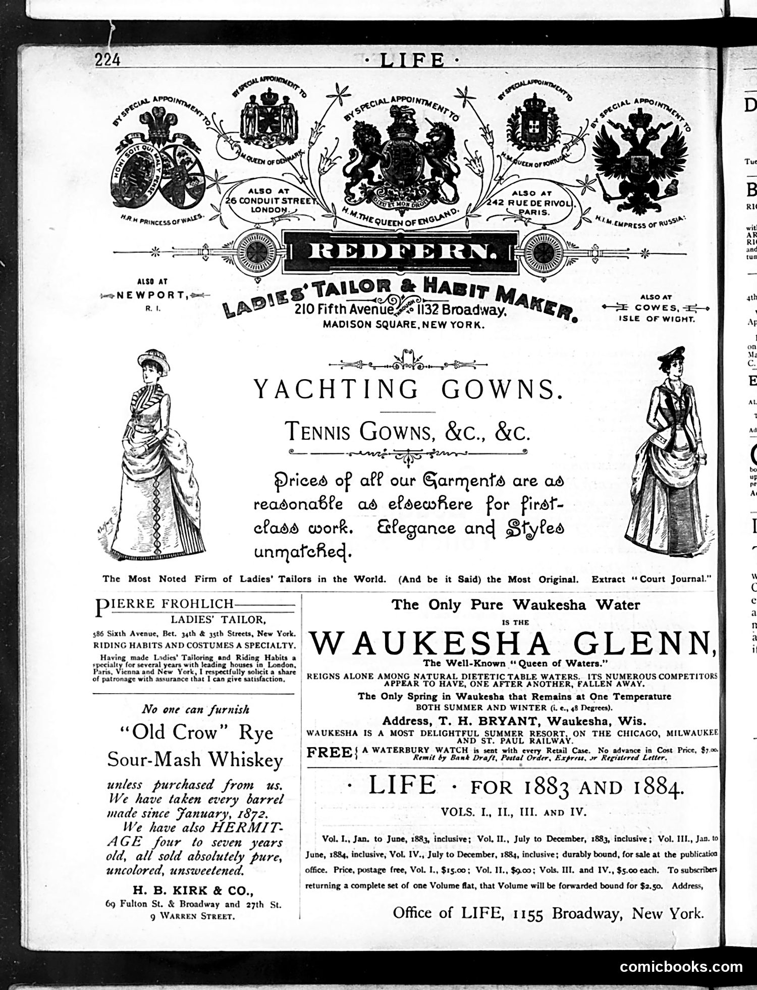 Life — April 16, 1885 — page 14 of 16