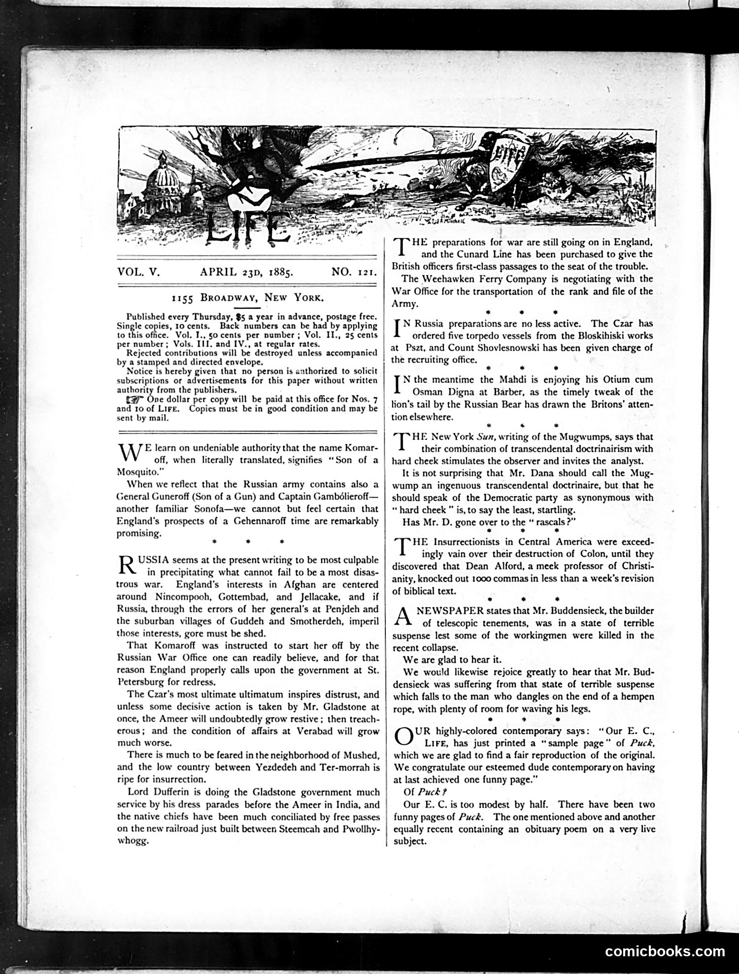 Life — April 23, 1885 — page 2 of 16