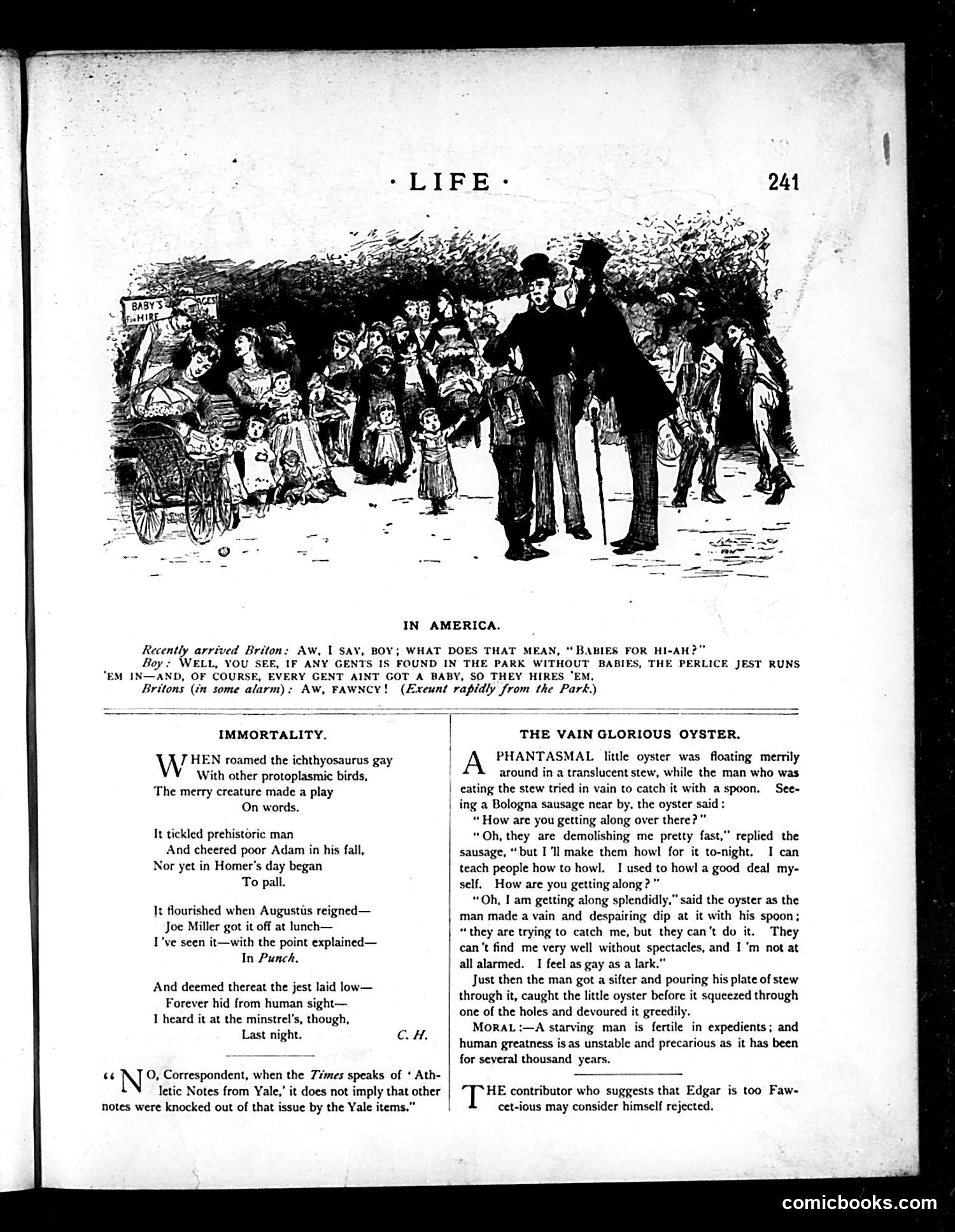 Life — April 30, 1885 — page 3 of 16