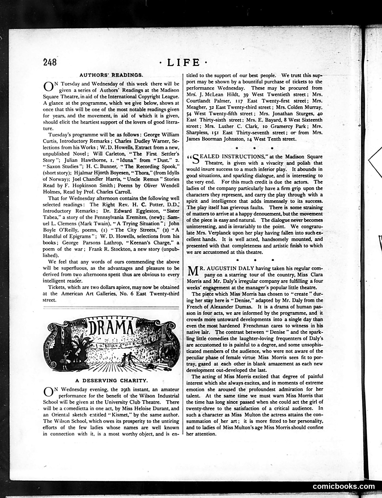 Life — April 30, 1885 — page 10 of 16