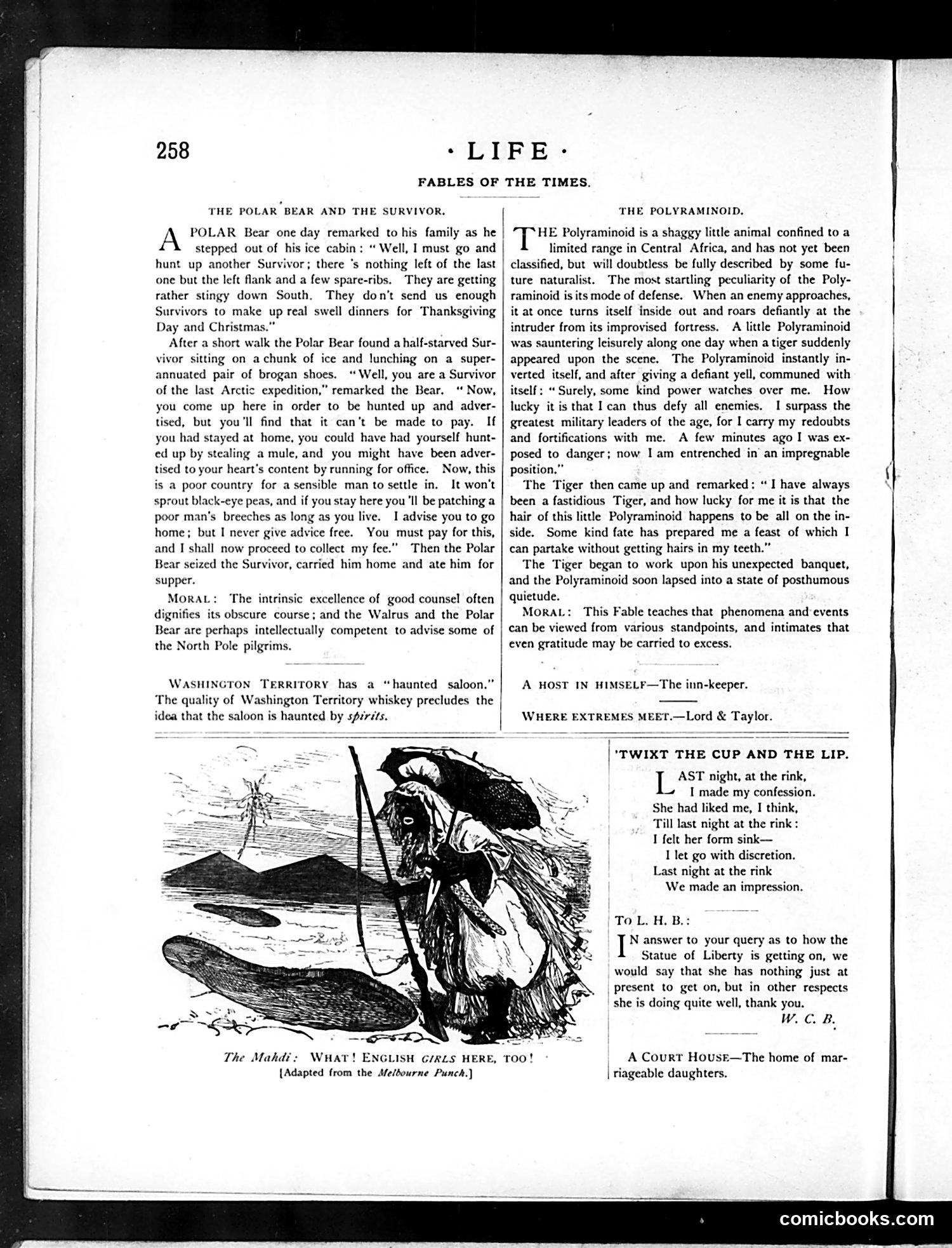 Life — May 7, 1885 — page 6 of 16