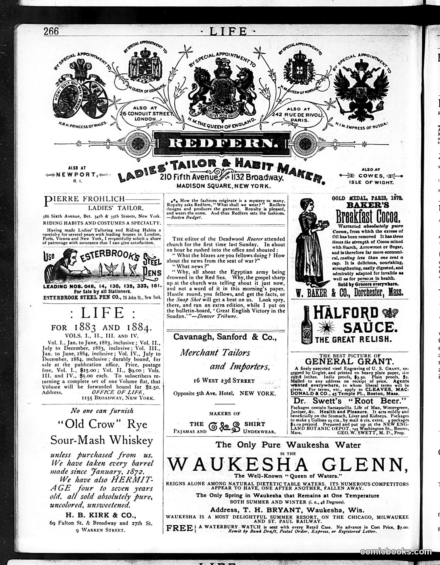 Life — May 7, 1885 — page 14 of 16