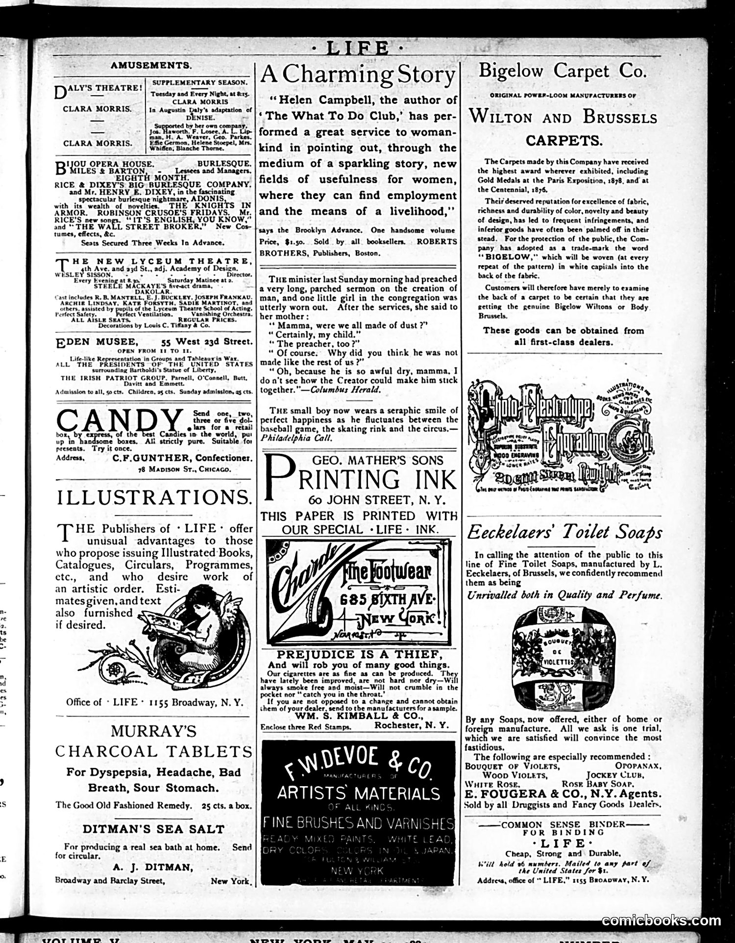 Life — May 7, 1885 — page 15 of 16
