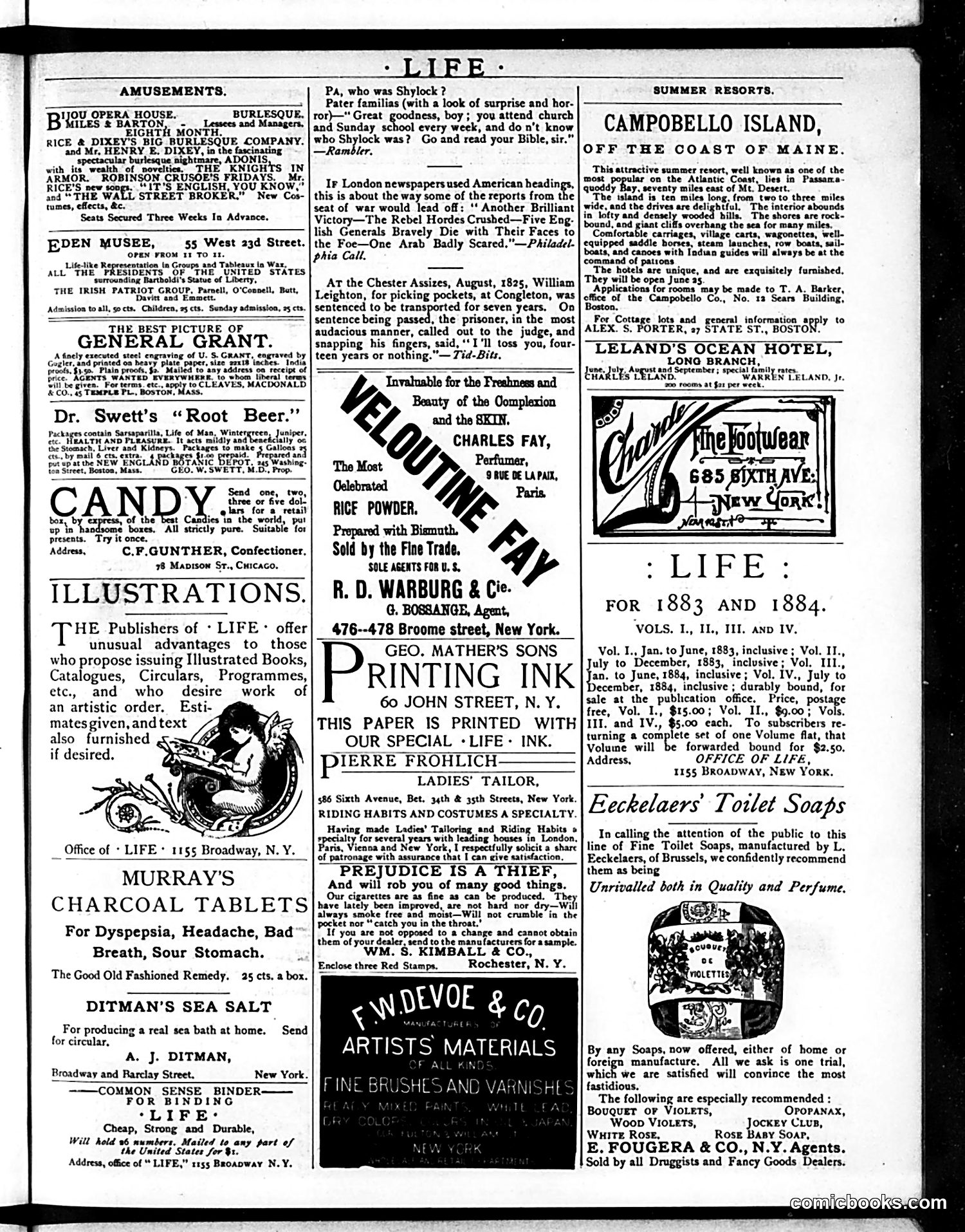 Life — May 14, 1885 — page 15 of 16