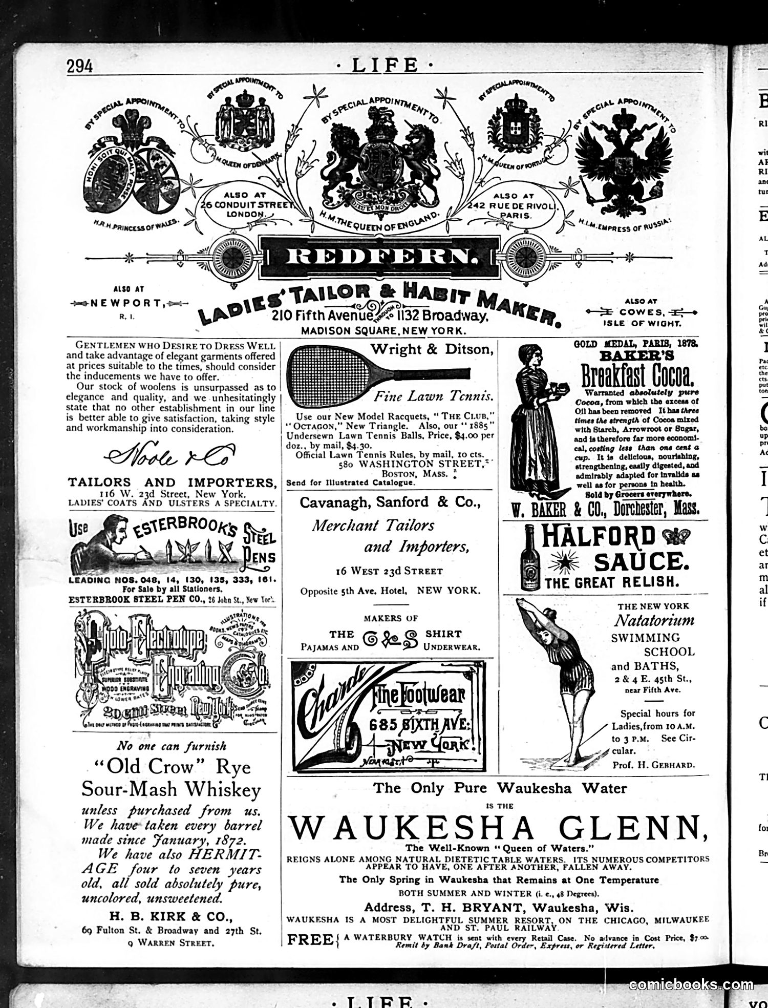 Life — May 21, 1885 — page 14 of 16