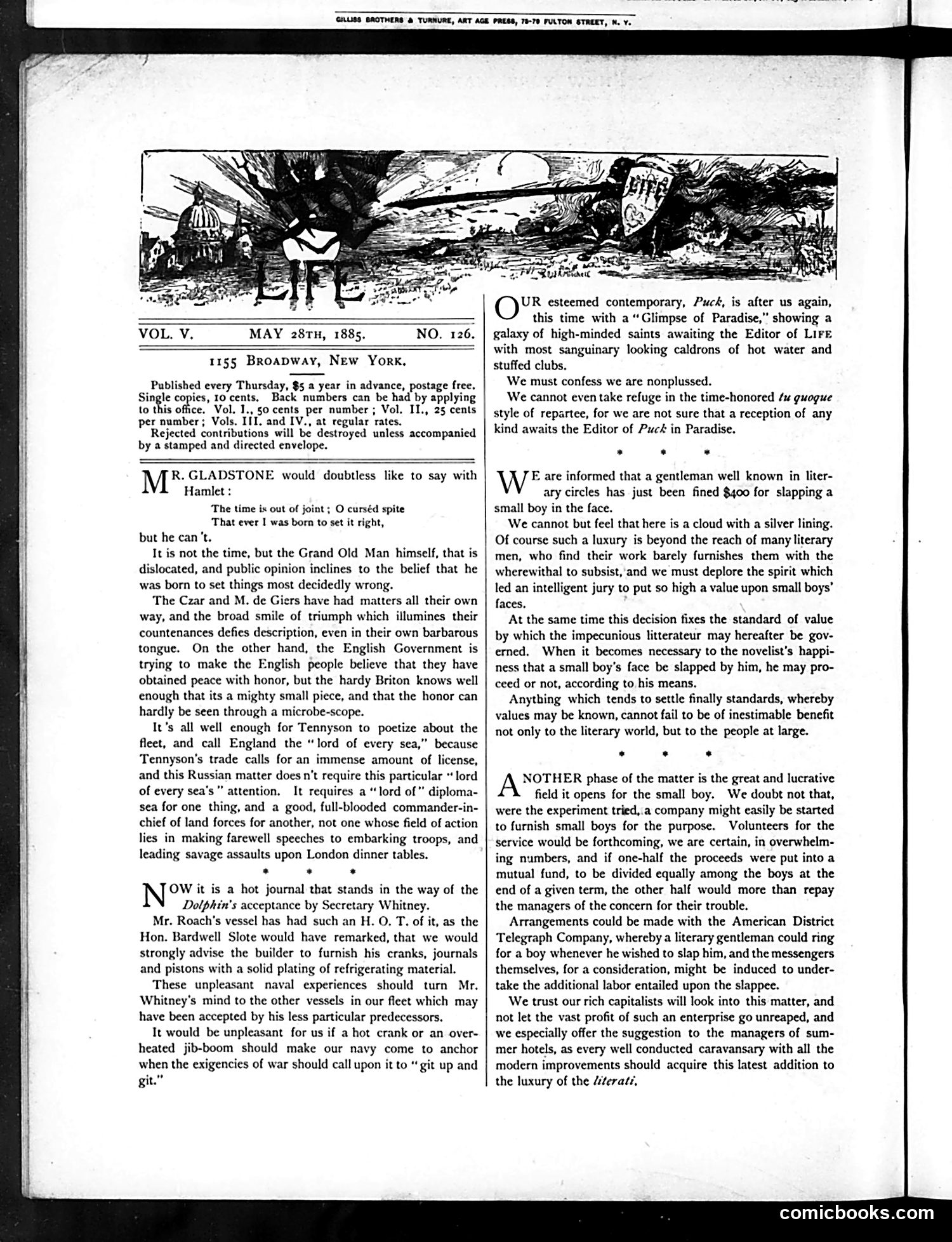 Life — May 28, 1885 — page 2 of 16