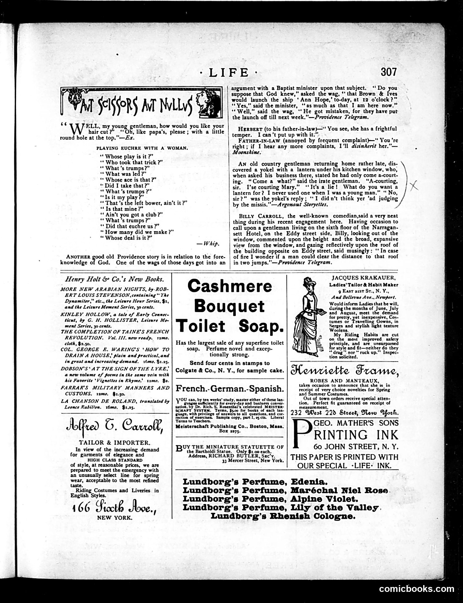 Life — May 28, 1885 — page 13 of 16