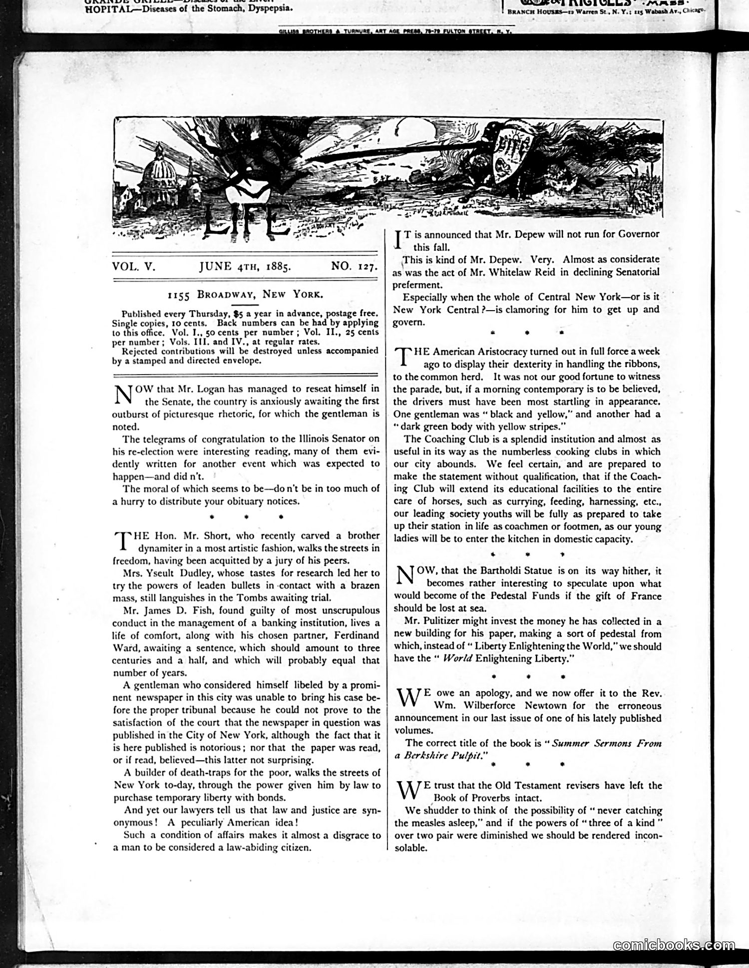 Life — June 4, 1885 — page 2 of 16