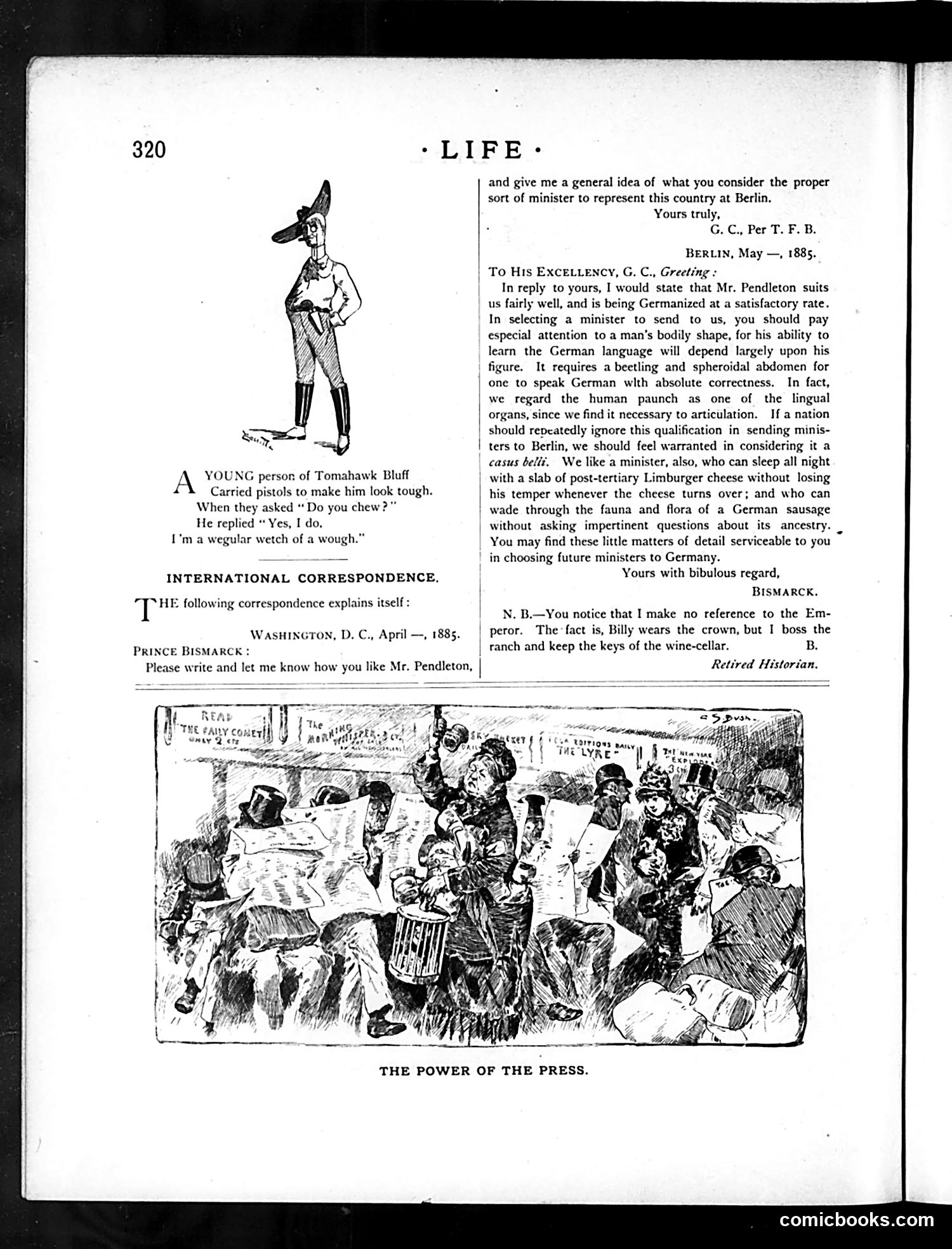 Life — June 4, 1885 — page 12 of 16