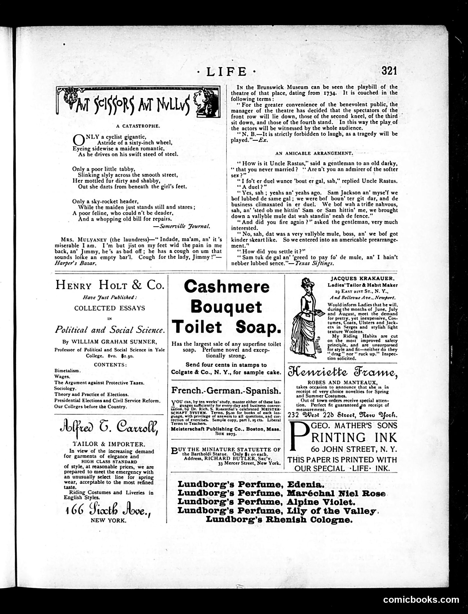 Life — June 4, 1885 — page 13 of 16