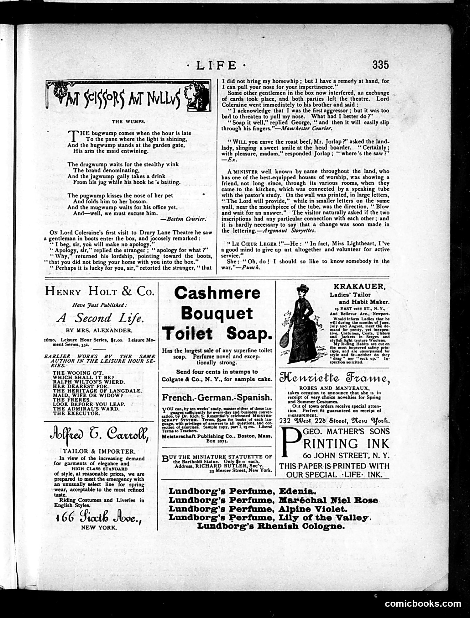 Life — June 11, 1885 — page 13 of 16