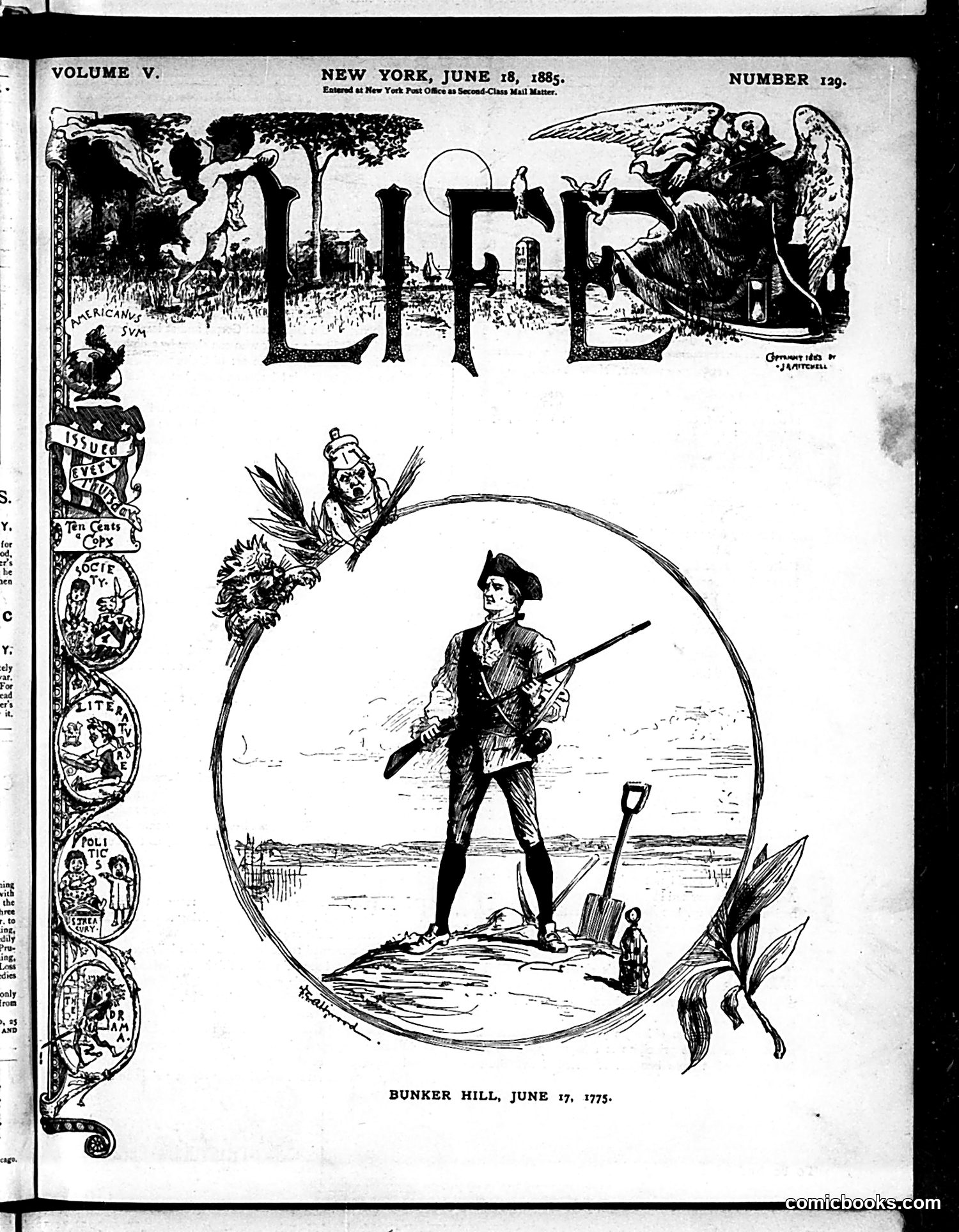 Life — June 18, 1885