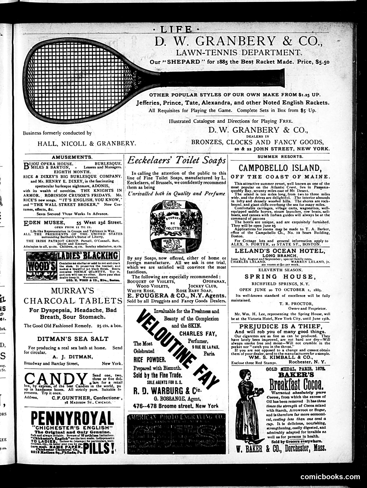 Life — June 18, 1885 — page 15 of 16