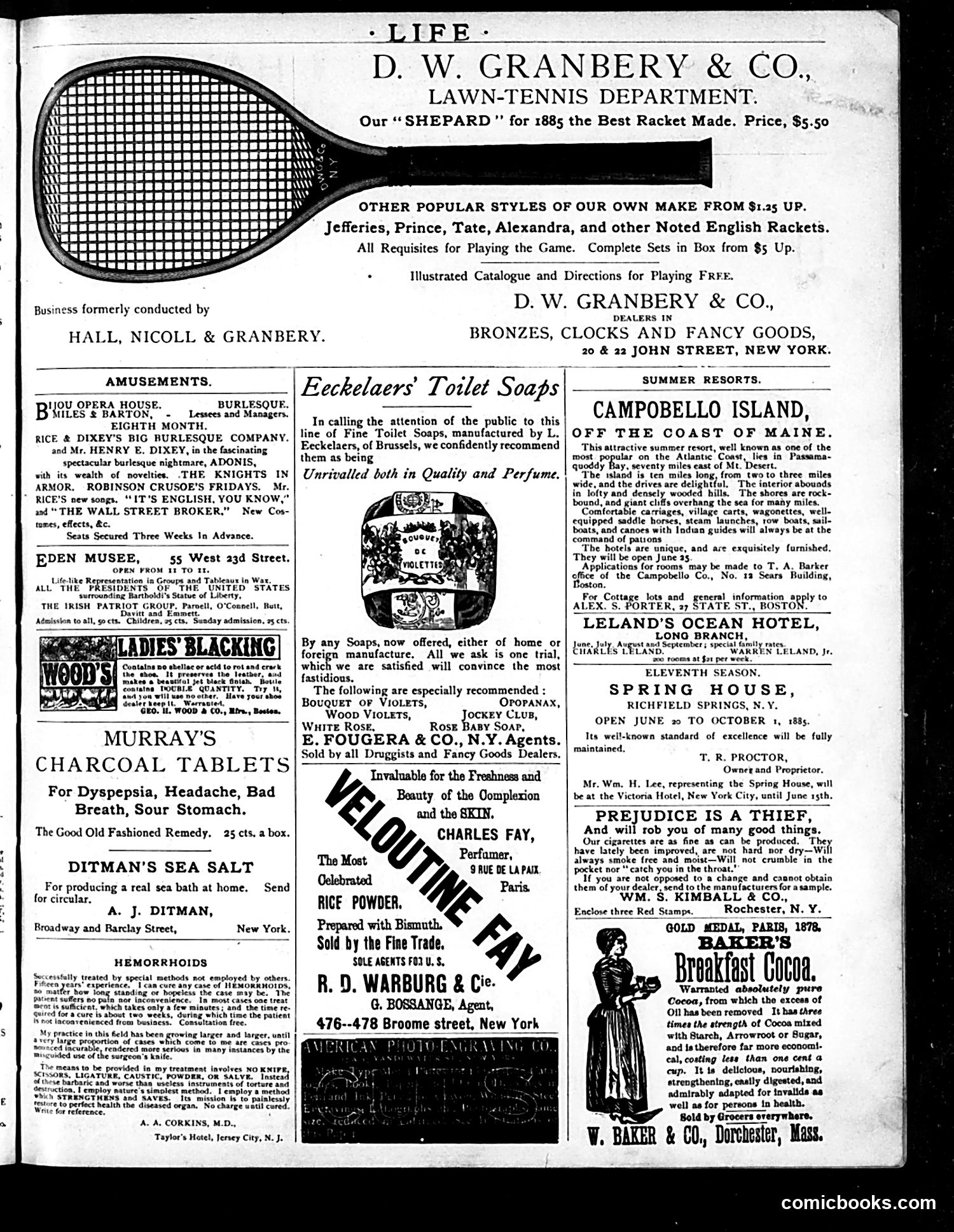 Life — July 2, 1885 — page 15 of 16