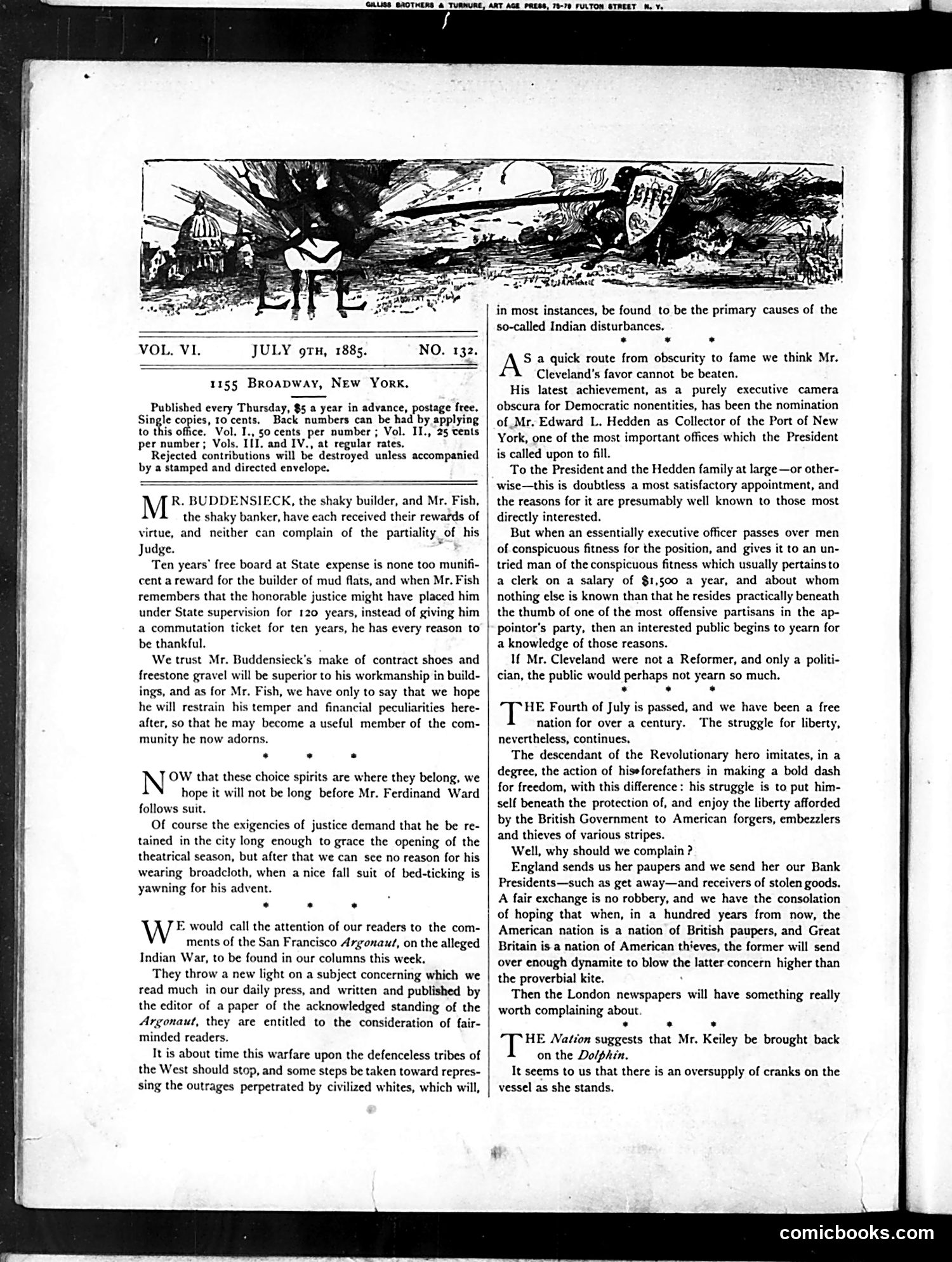Life — July 9, 1885 — page 2 of 16