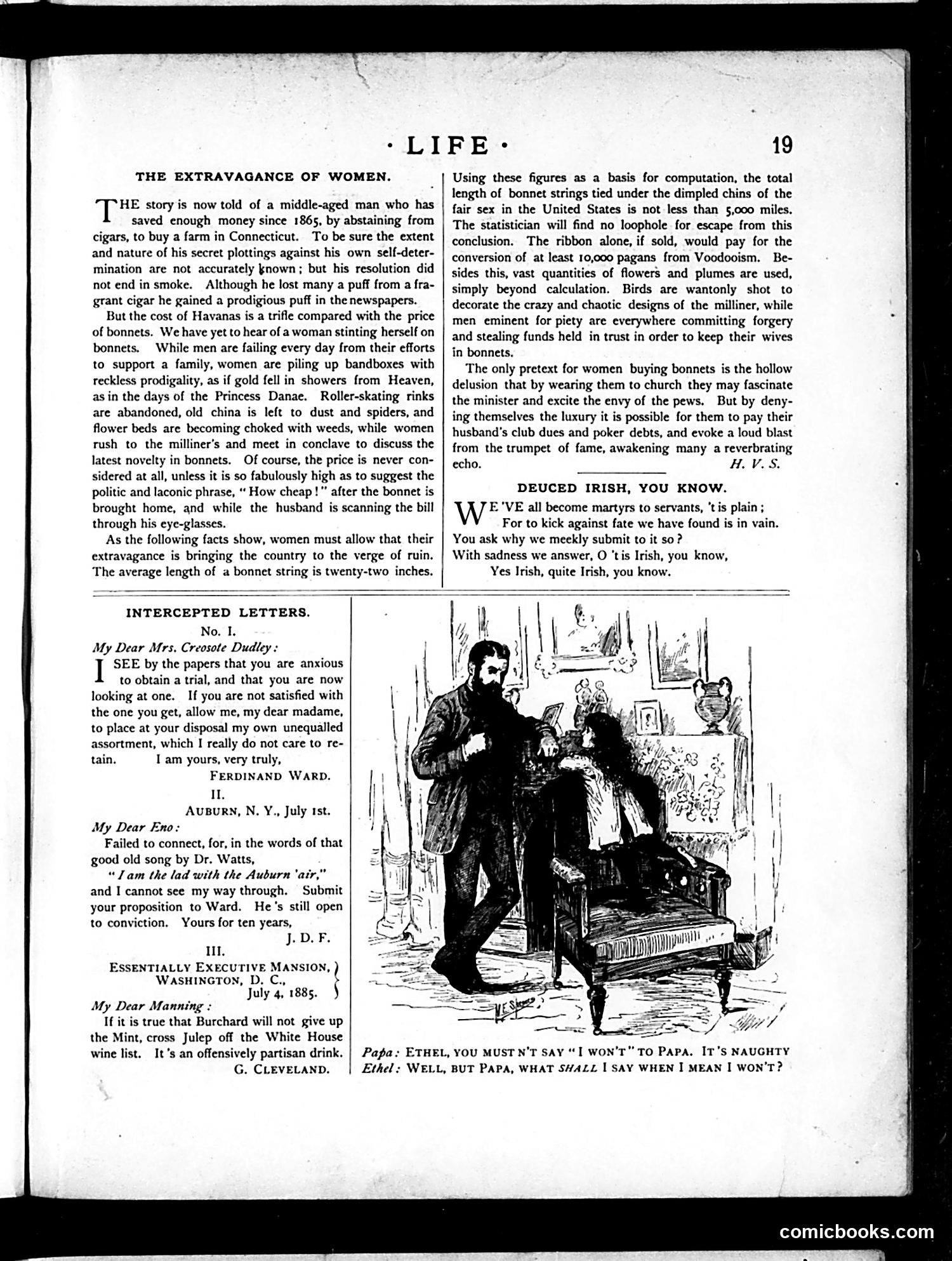 Life — July 9, 1885 — page 5 of 16