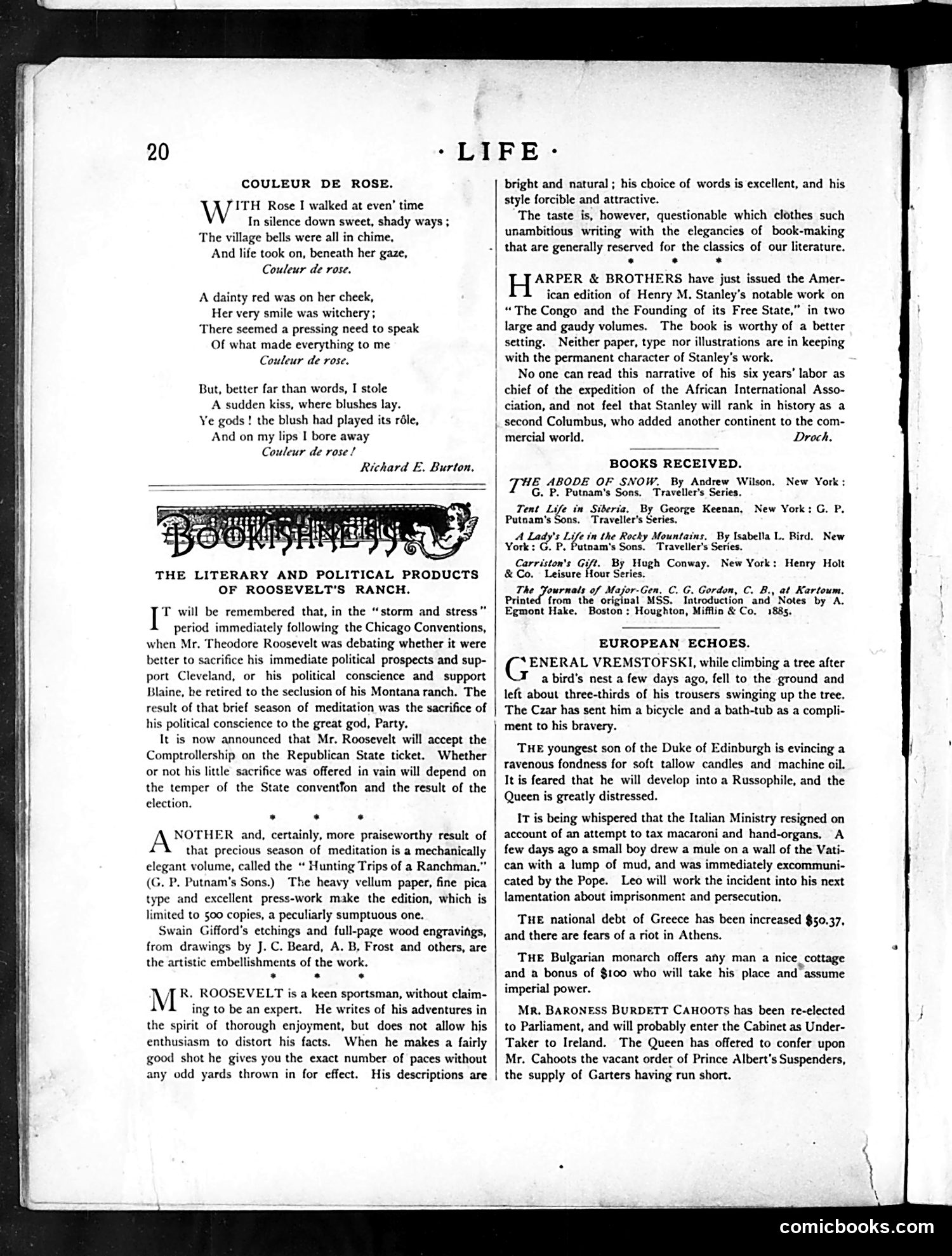 Life — July 9, 1885 — page 6 of 16