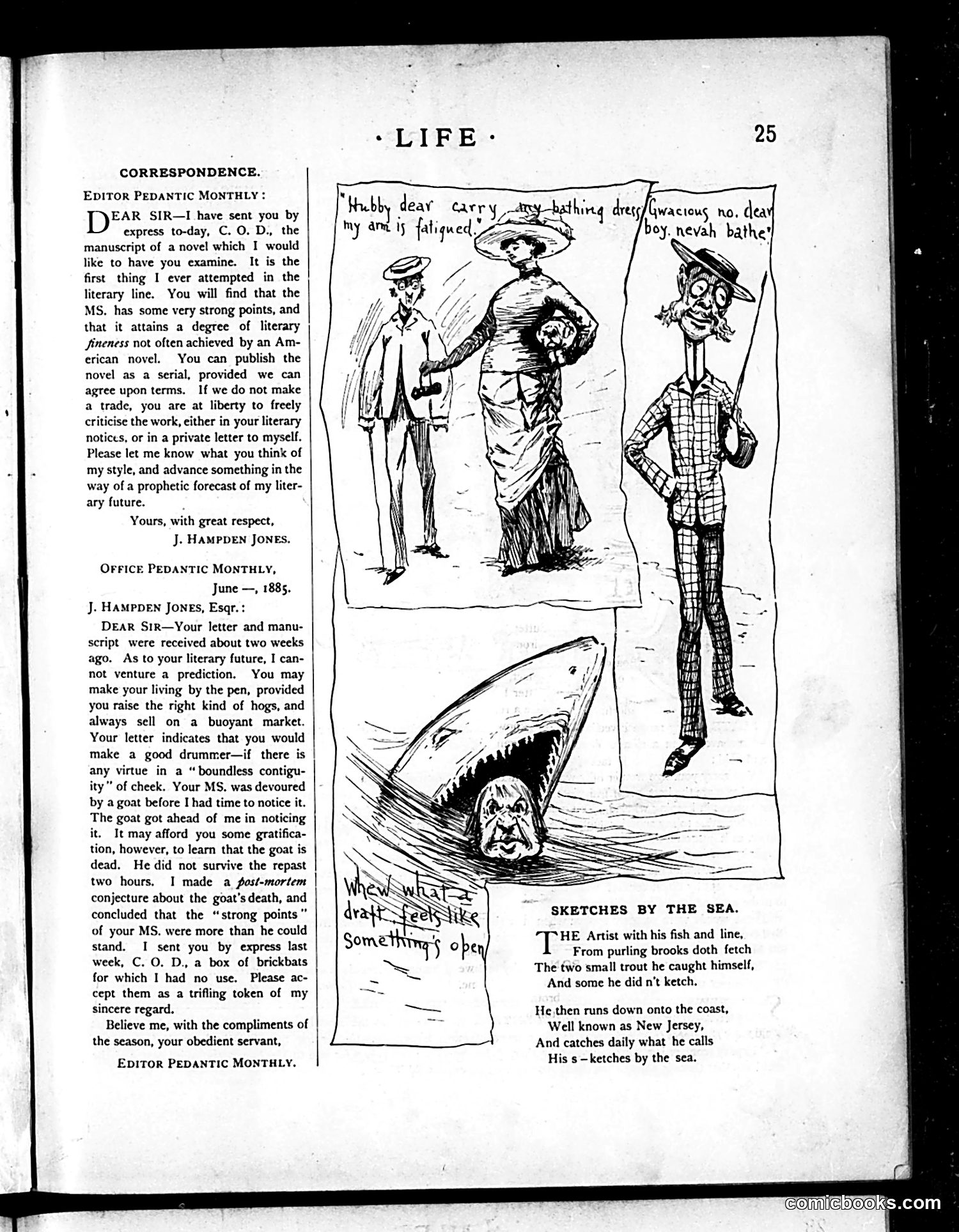 Life — July 9, 1885 — page 11 of 16