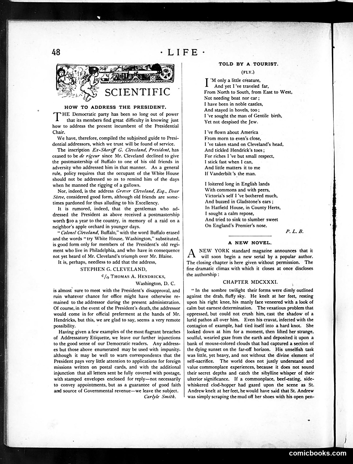 Life — July 23, 1885 — page 6 of 16