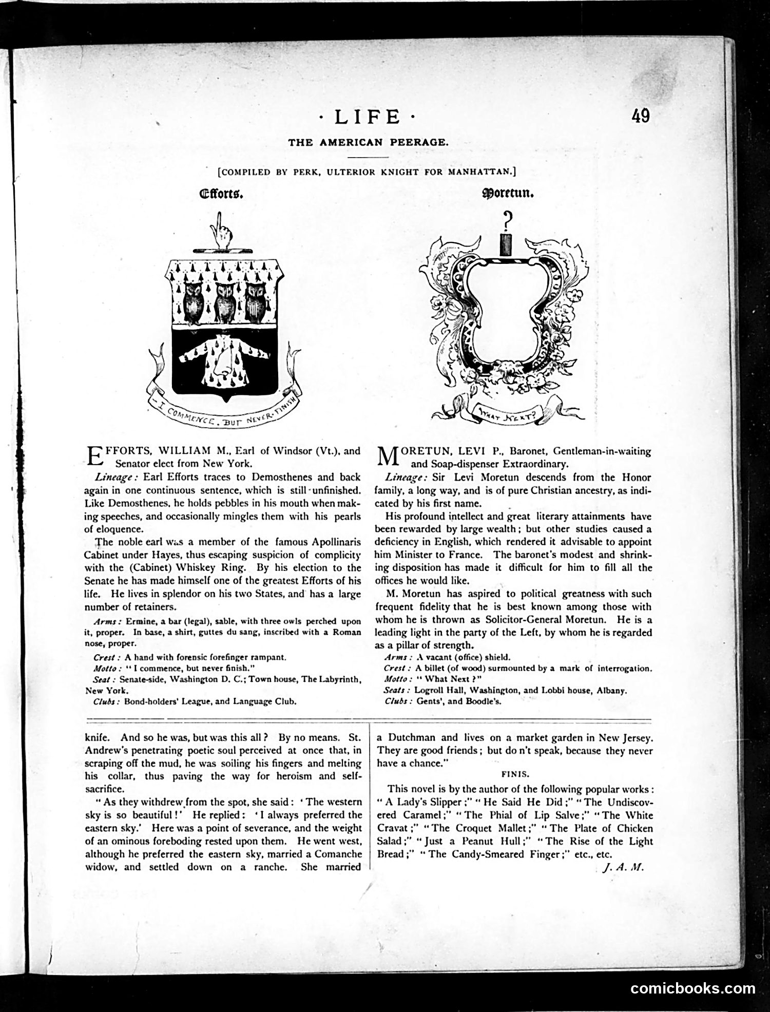 Life — July 23, 1885 — page 7 of 16