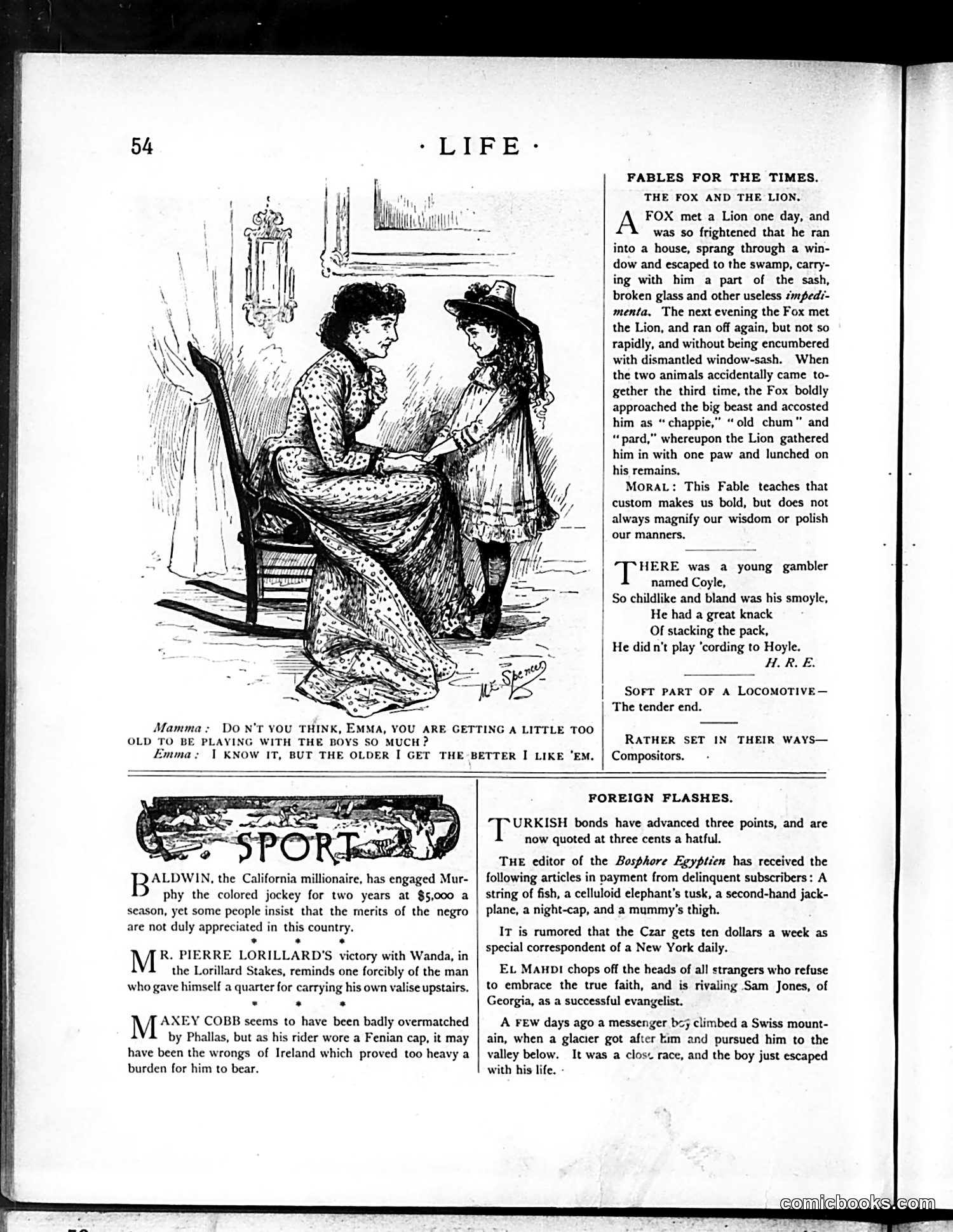 Life — July 23, 1885 — page 12 of 16