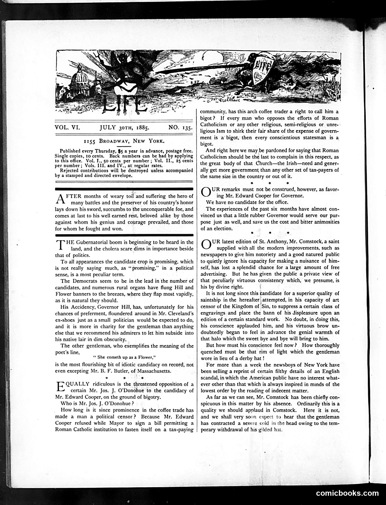 Life — July 30, 1885 — page 2 of 16