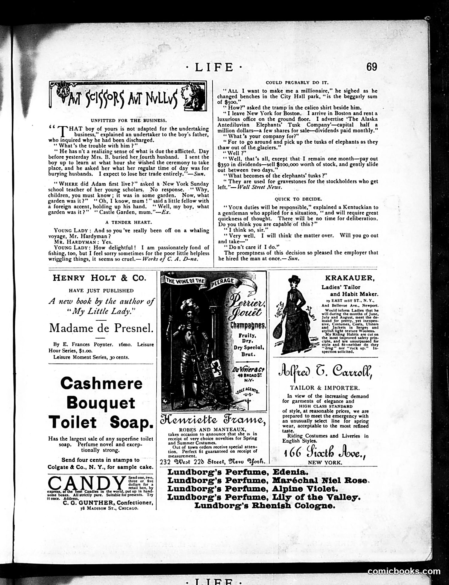 Life — July 30, 1885 — page 13 of 16