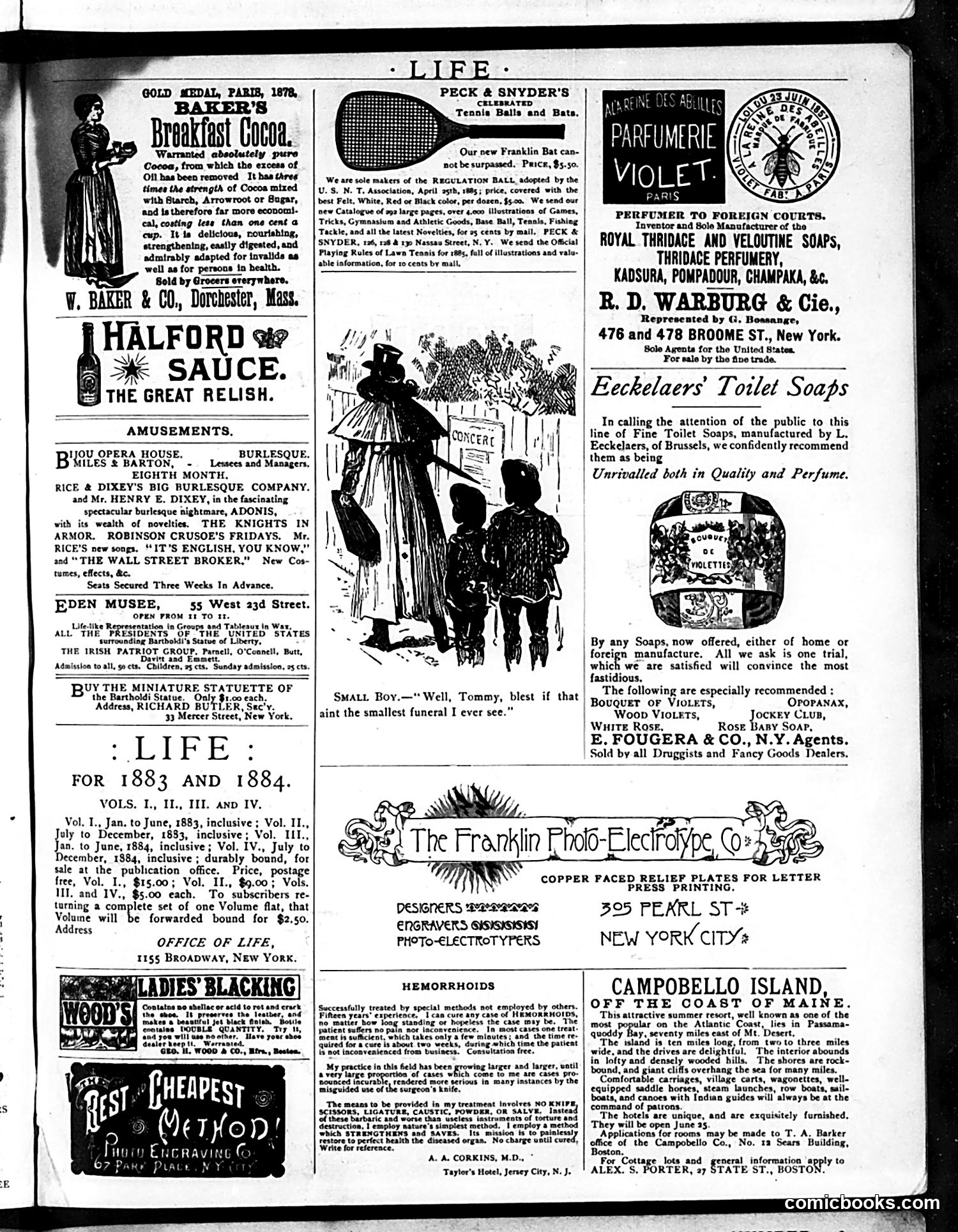 Life — July 30, 1885 — page 15 of 16