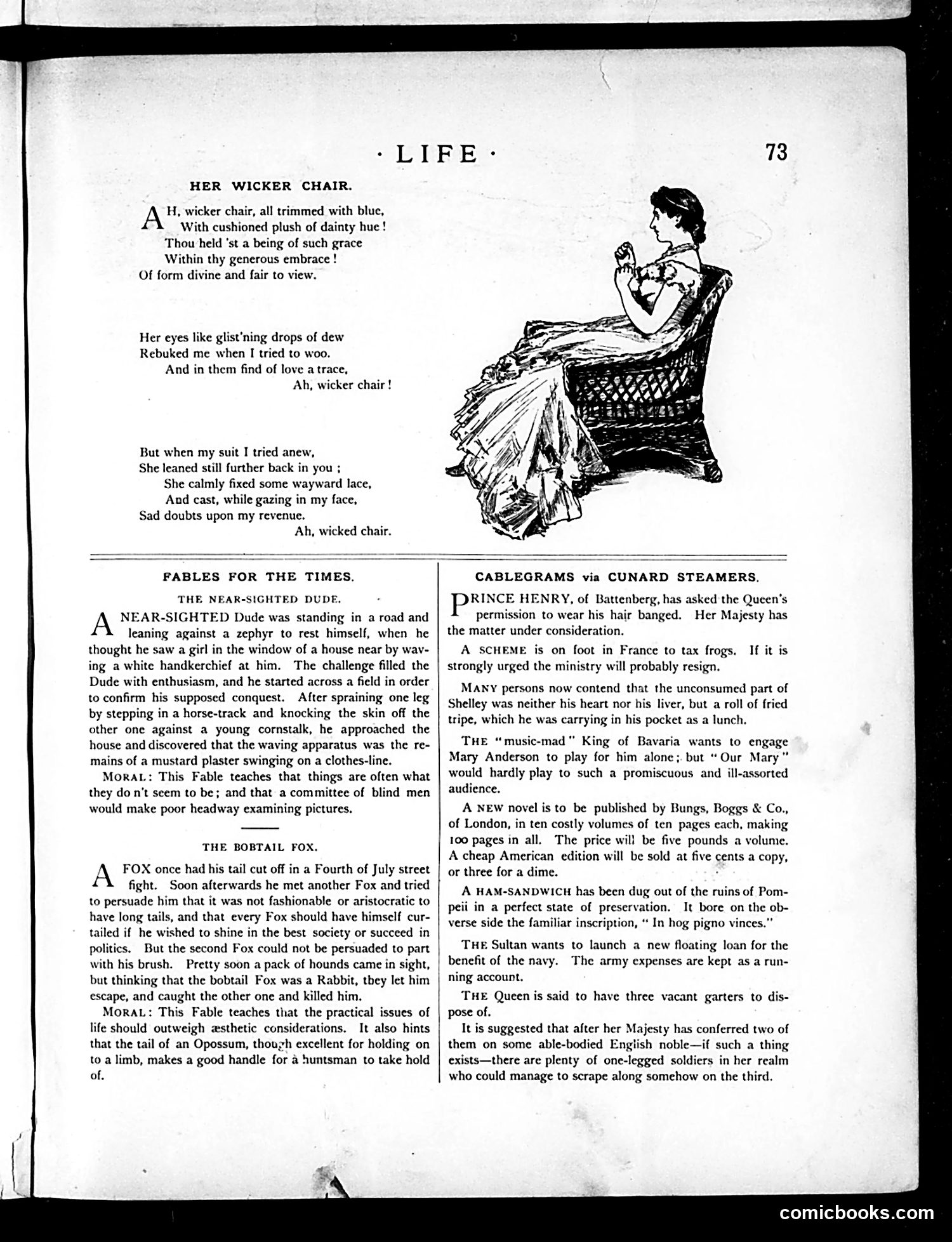 Life — August 6, 1885 — page 3 of 16