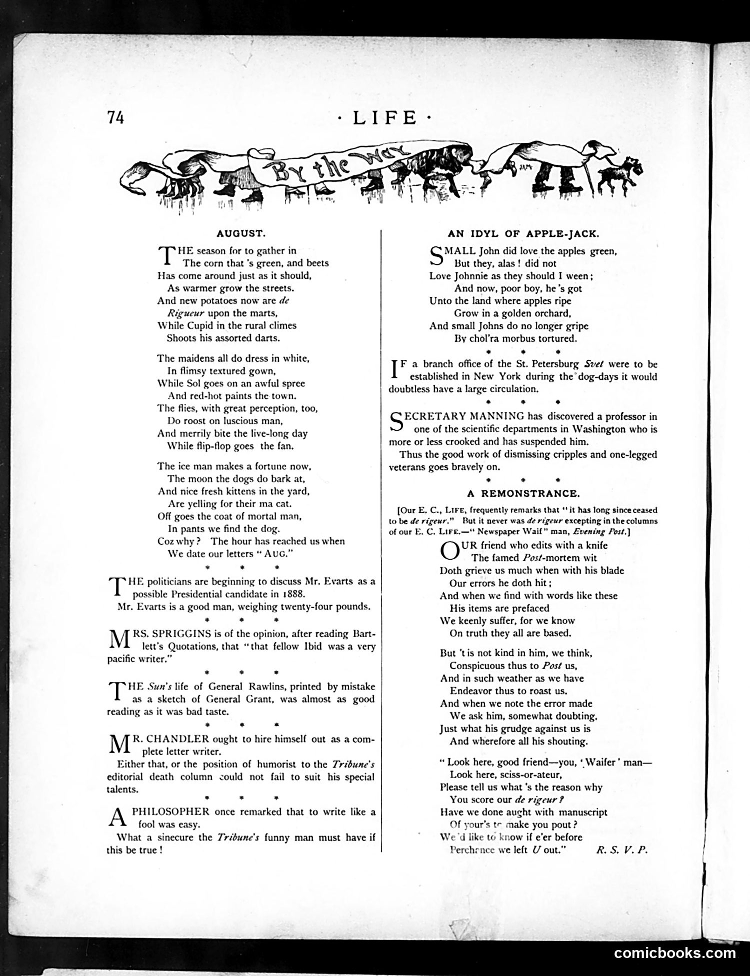 Life — August 6, 1885 — page 4 of 16