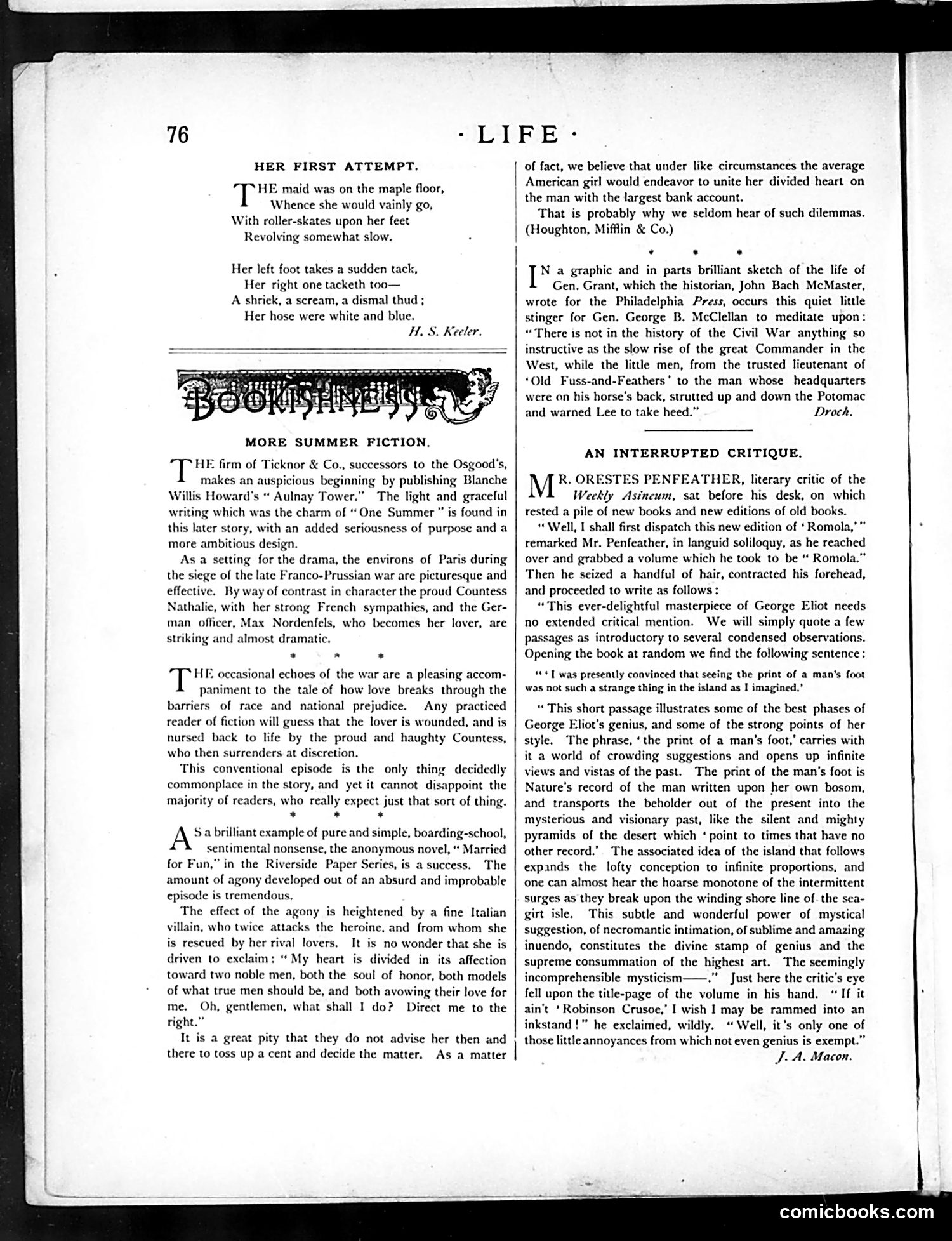 Life — August 6, 1885 — page 6 of 16