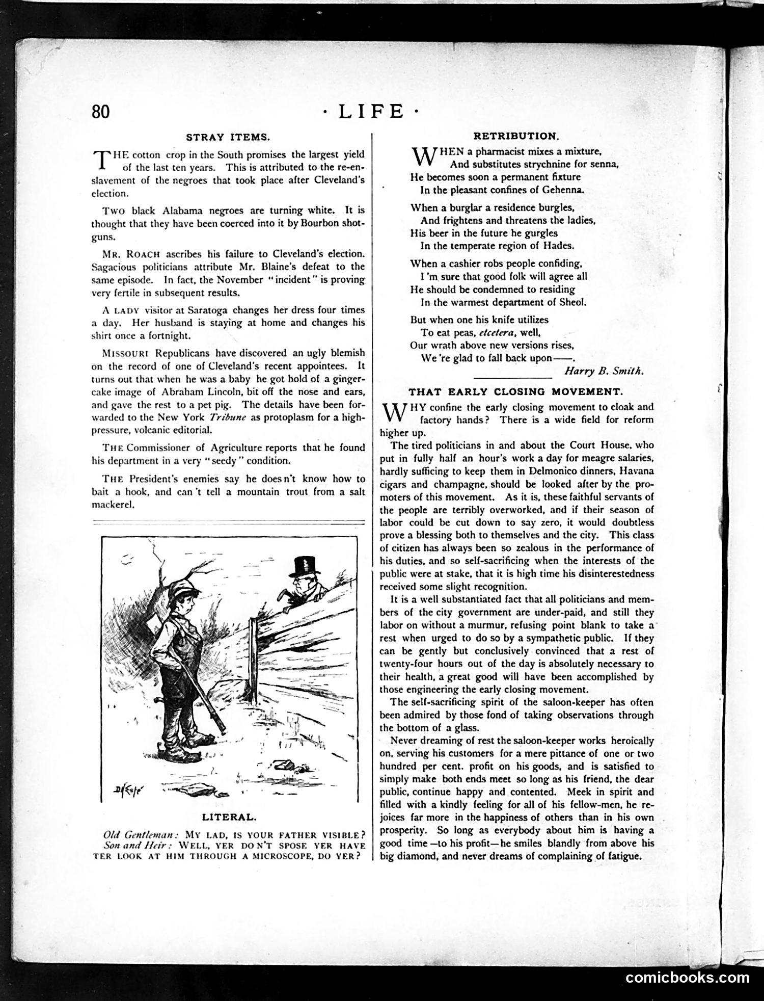Life — August 6, 1885 — page 10 of 16