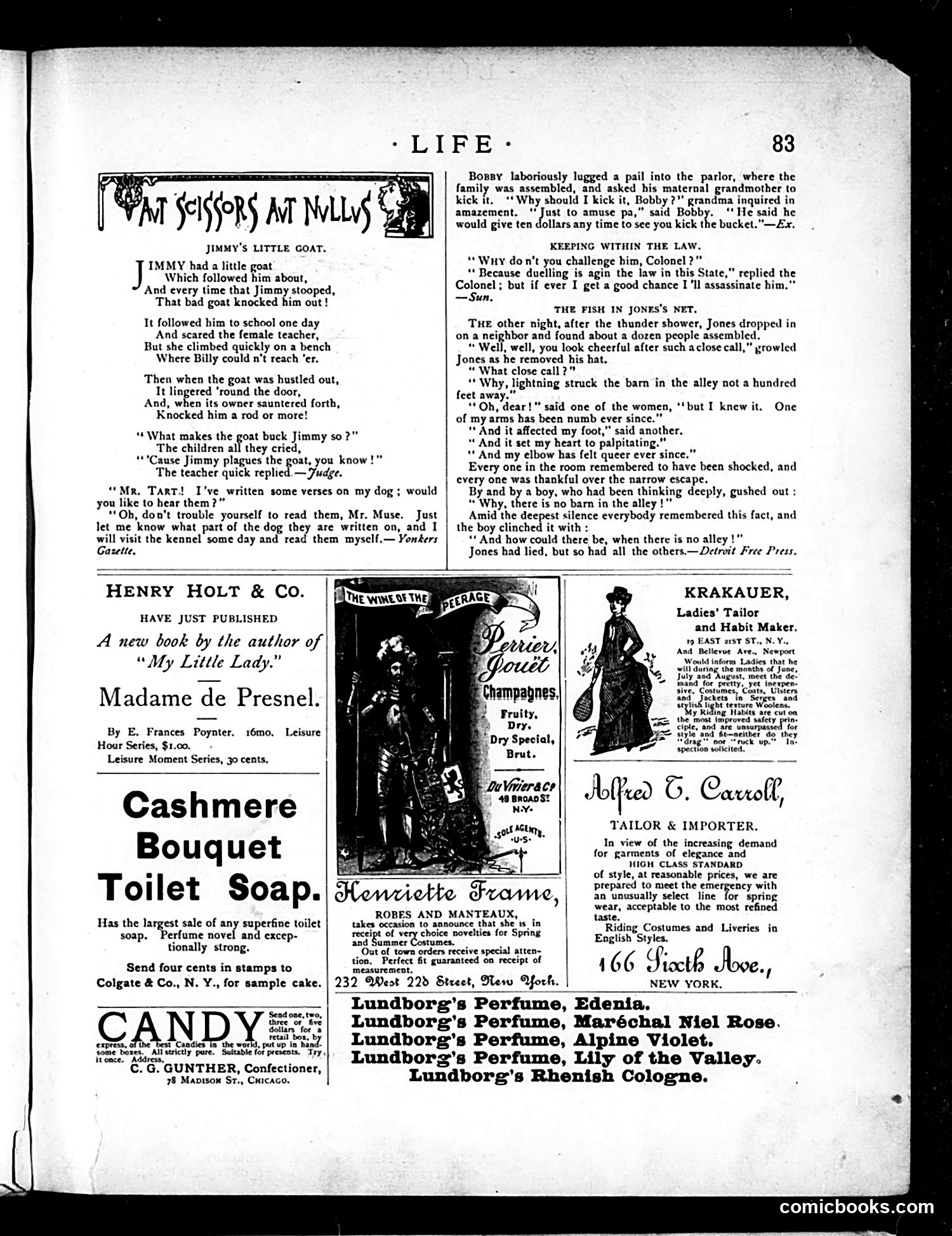 Life — August 6, 1885 — page 13 of 16