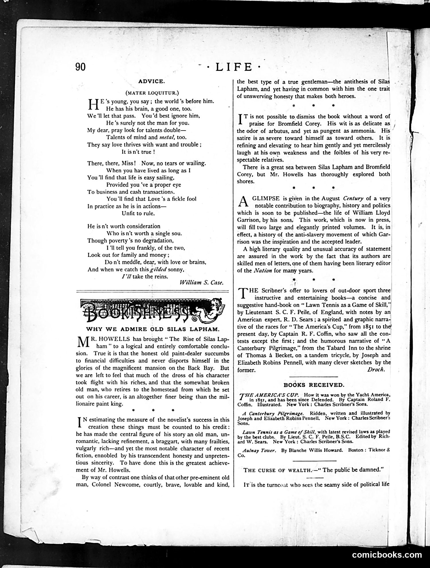 Life — August 13, 1885 — page 6 of 16