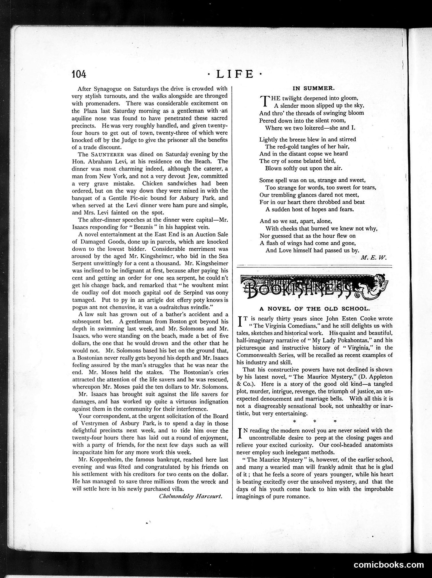 Life — August 20, 1885 — page 6 of 16
