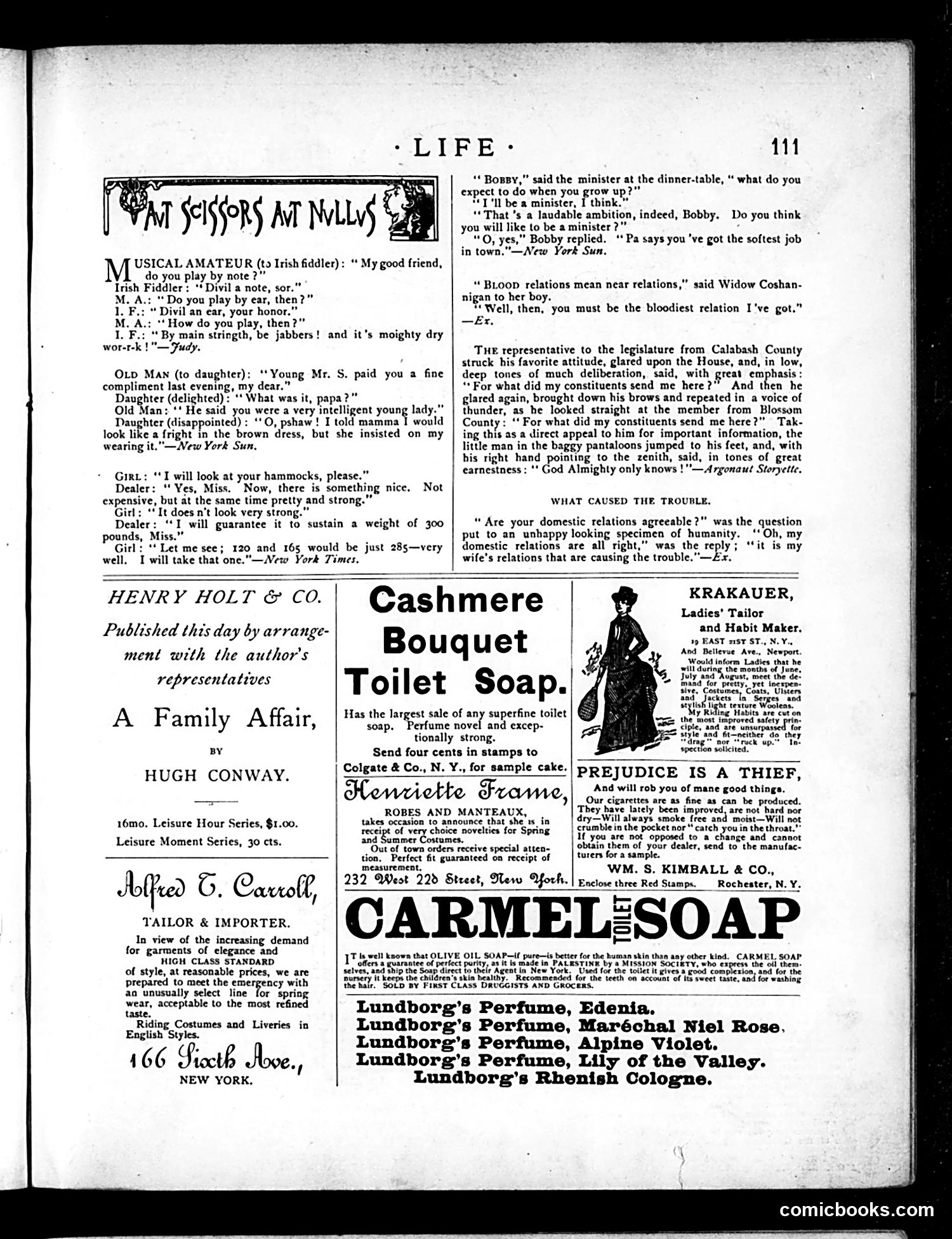 Life — August 20, 1885 — page 13 of 16