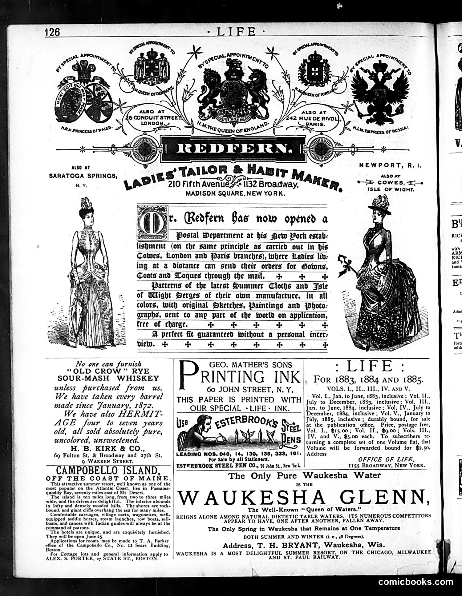 Life — August 27, 1885 — page 14 of 16
