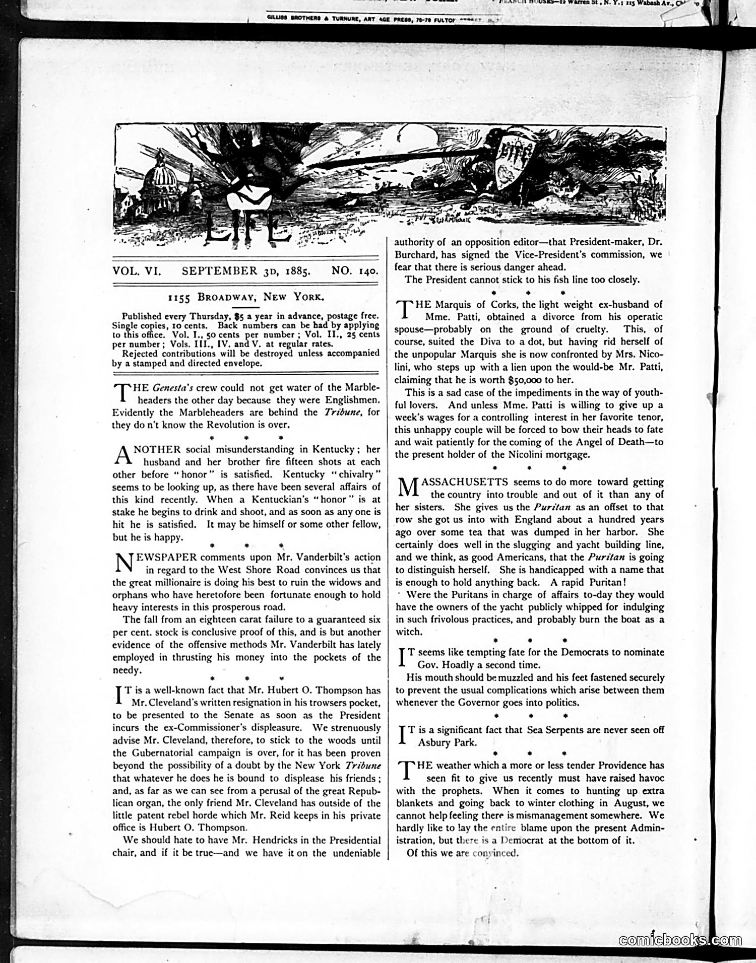 Life — September 3, 1885 — page 2 of 16