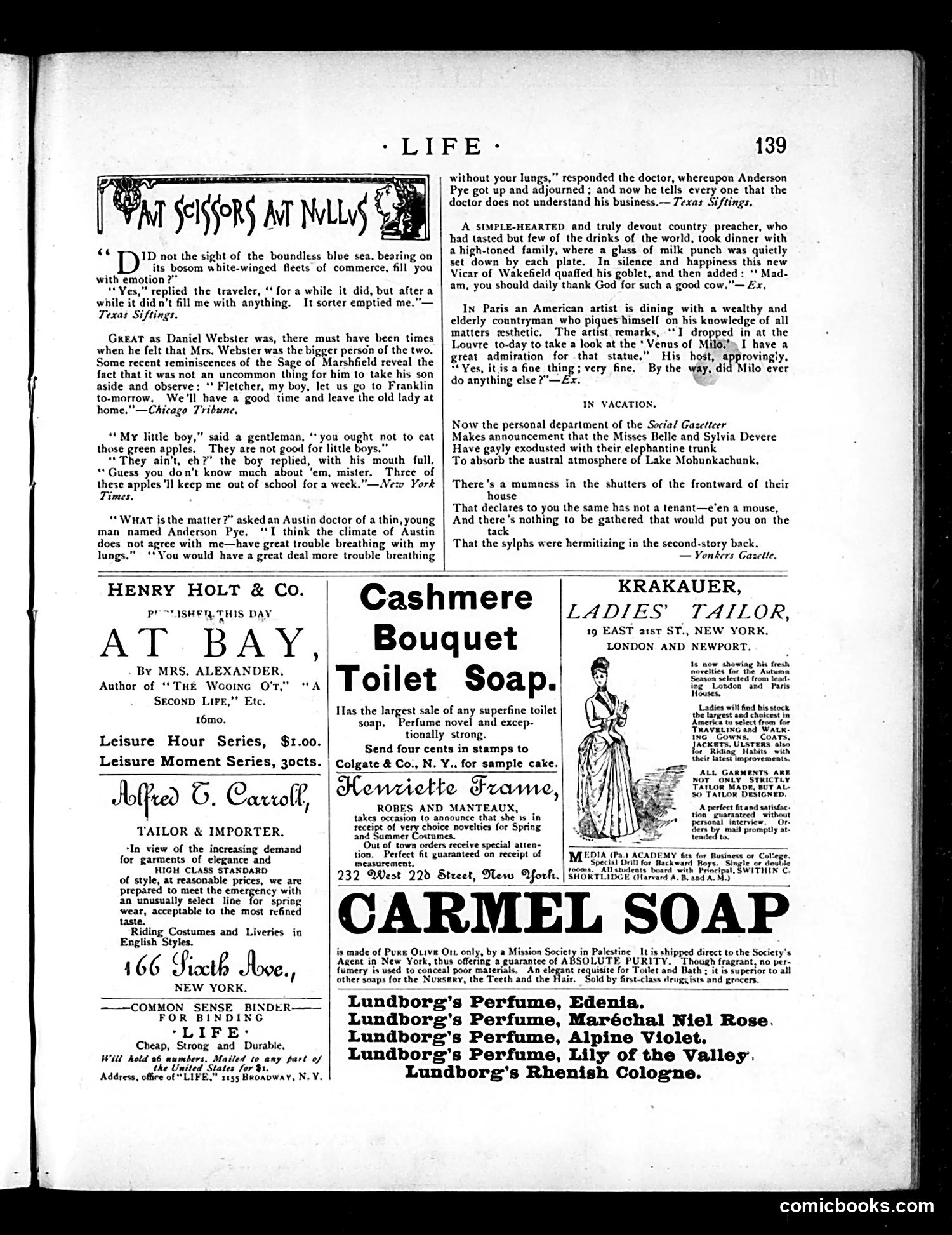Life — September 3, 1885 — page 13 of 16