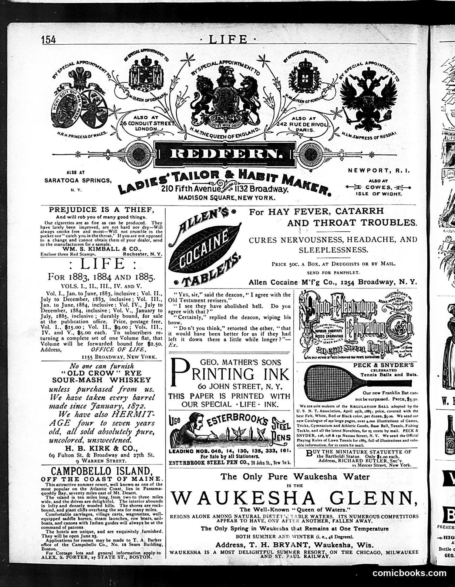 Life — September 10, 1885 — page 14 of 16